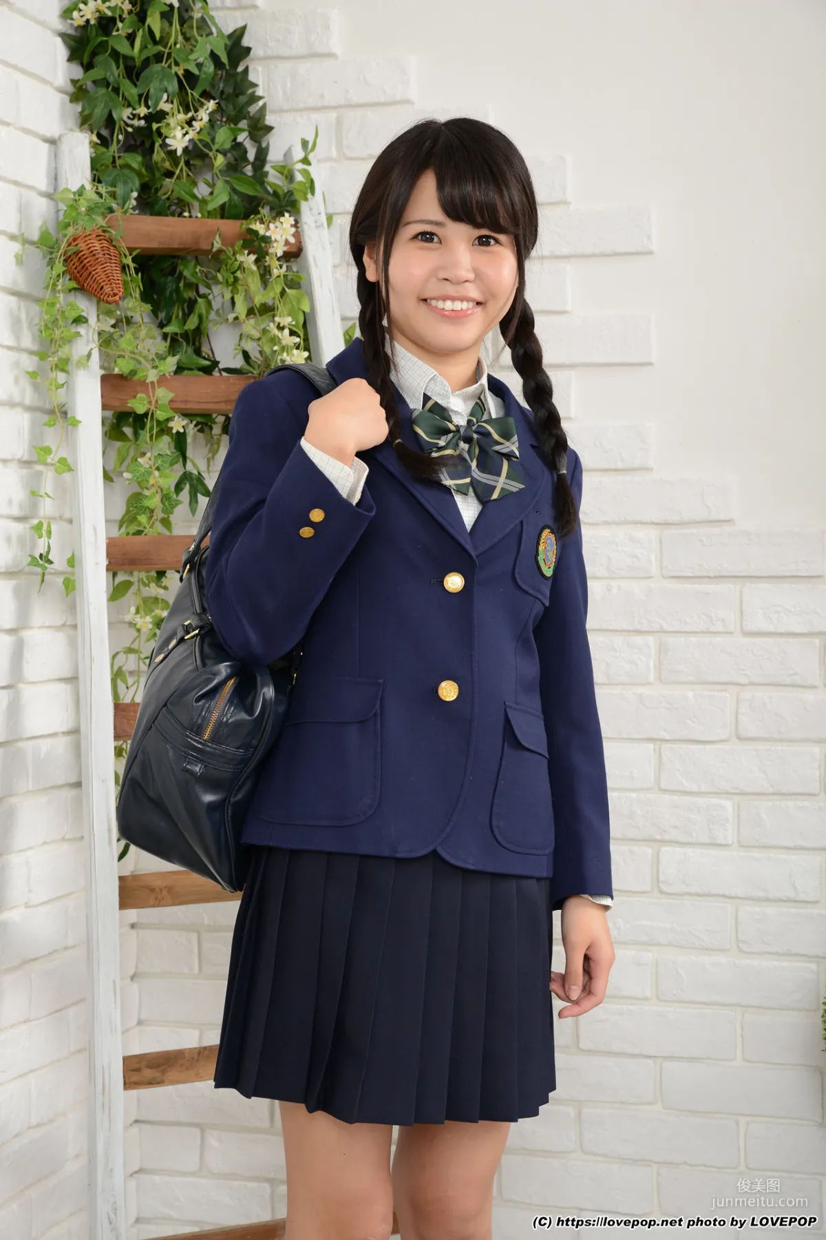 [LOVEPOP] Miri Enomoto 榎本みり Photoset 01 寫真集 2