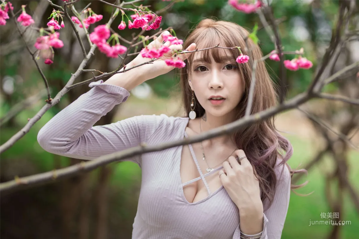 [台灣正妹] 陳奕潔《中正紀念堂》 寫真集 42