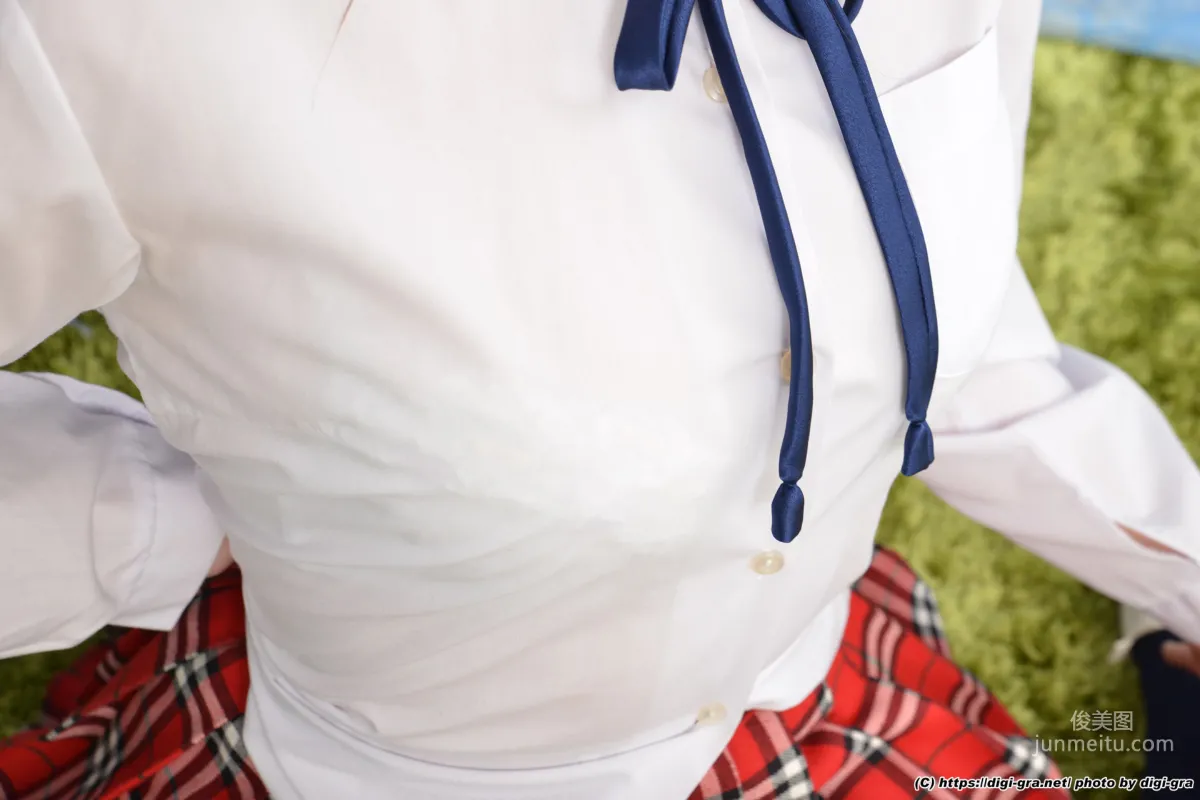 [LOVEPOP] Ruka Kanna 柑南るか - 單車少女 Photoset 03 寫真集 37