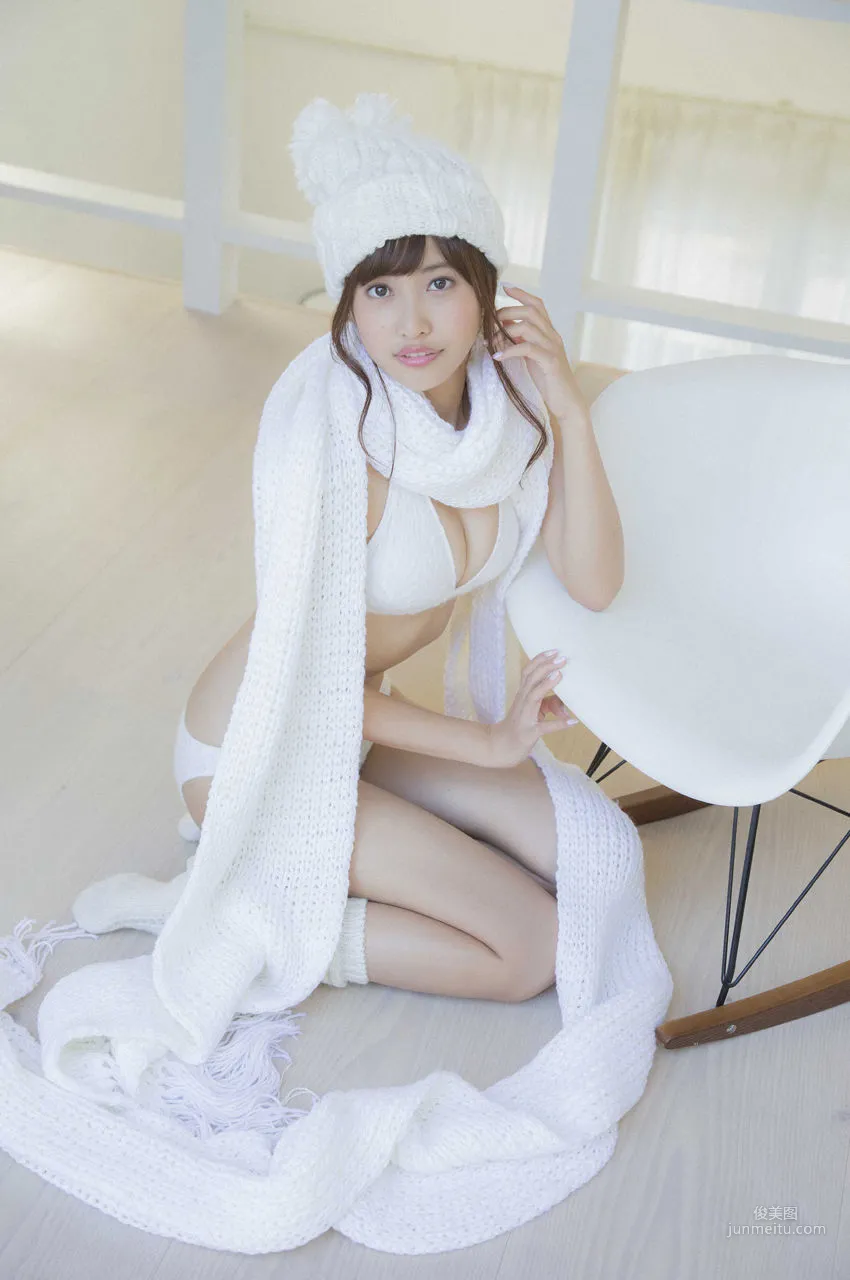 佐野ひなこ/佐野雏子「冬のぬくもり」 [WPB-net] Extra No.250 写真集63