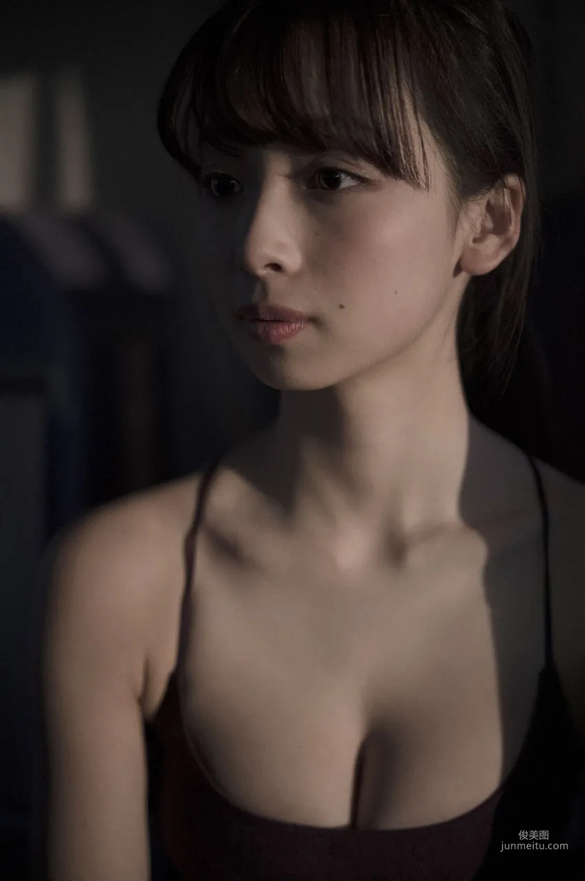 華村あすか「花、咲く、季節に。」 [WPB-net] Extra683 写真集70