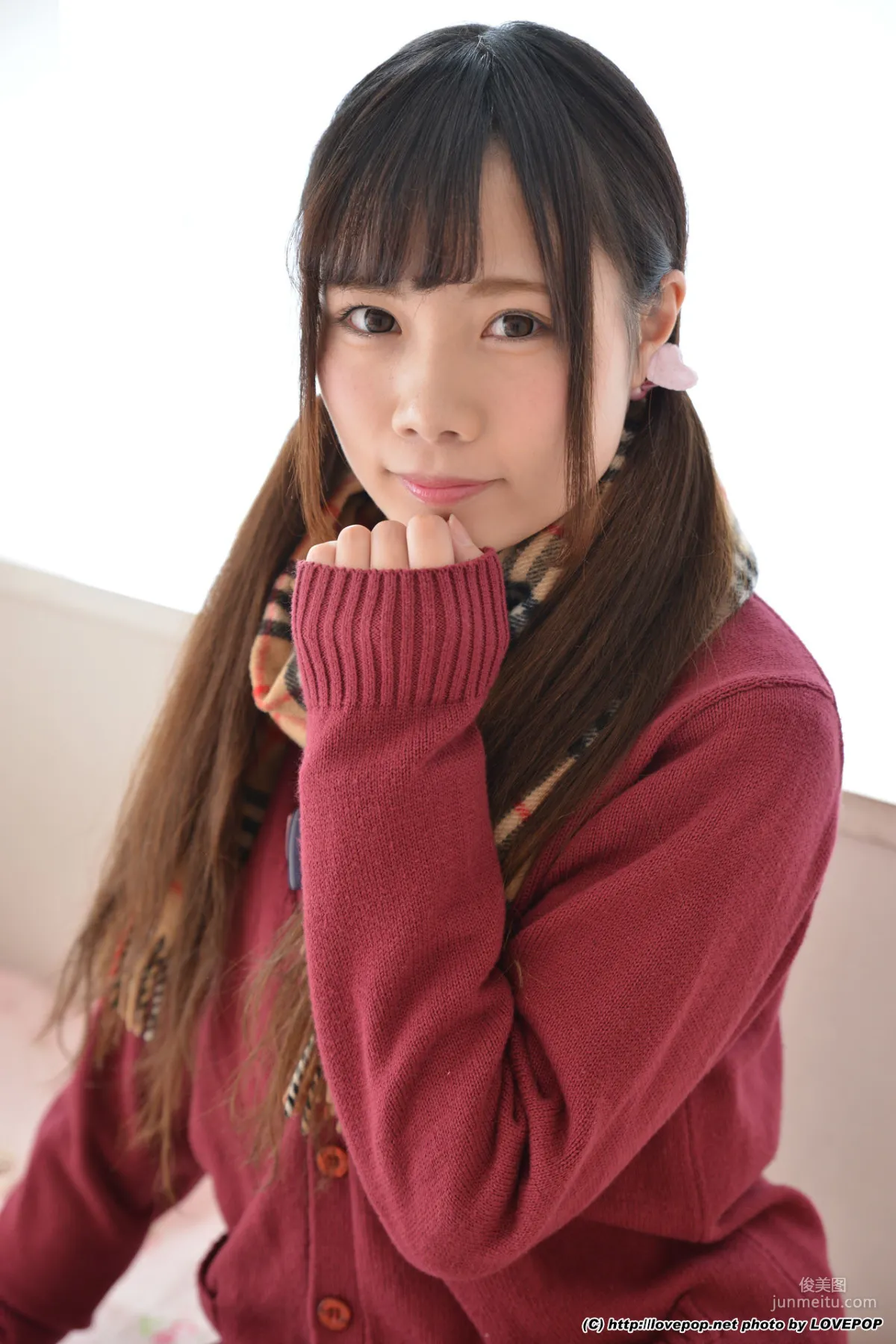 [LOVEPOP] Mizuki Kurumi 水樹くるみ Photoset 03 寫真集 4