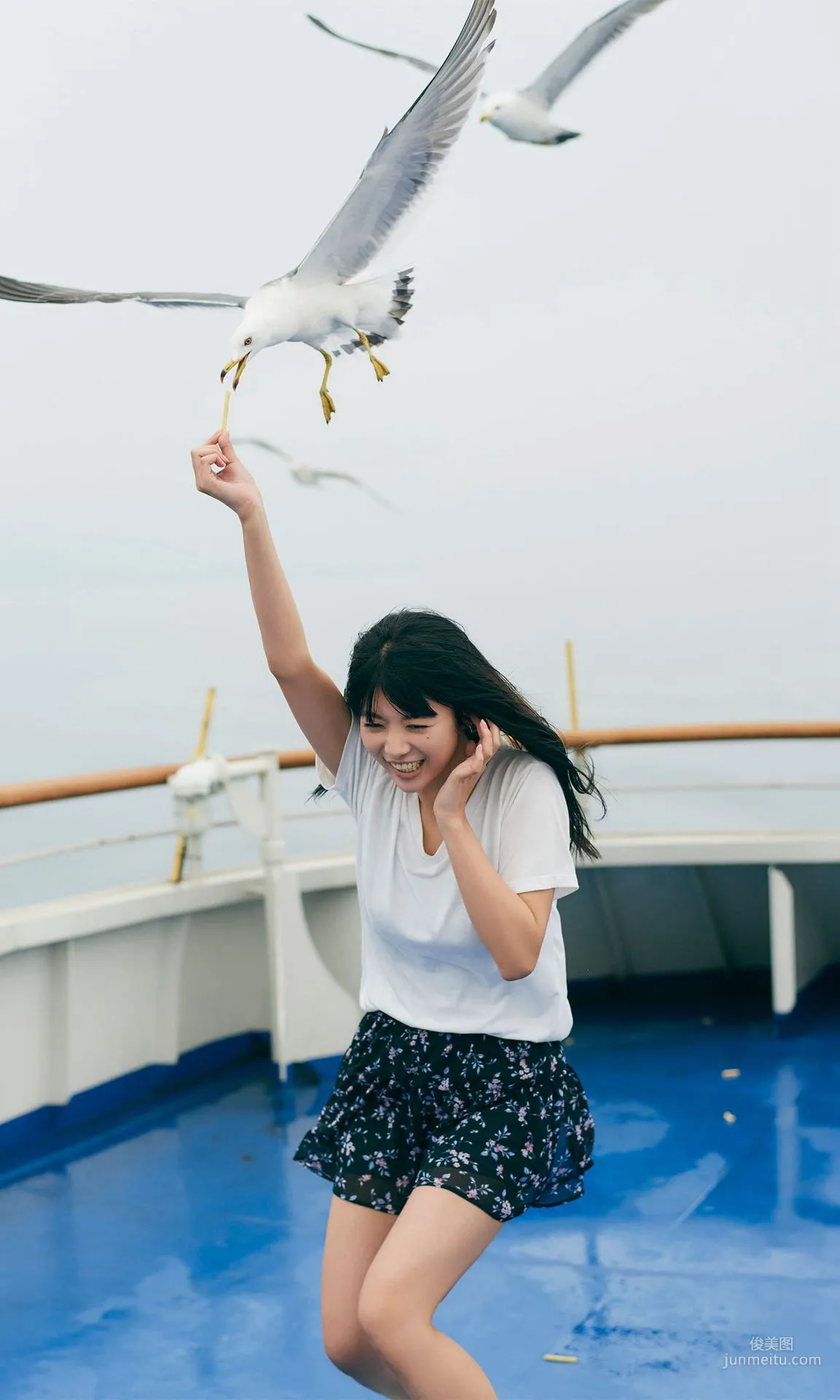 Fumika Baba 馬場ふみか 『VOYAGE』 写真集3