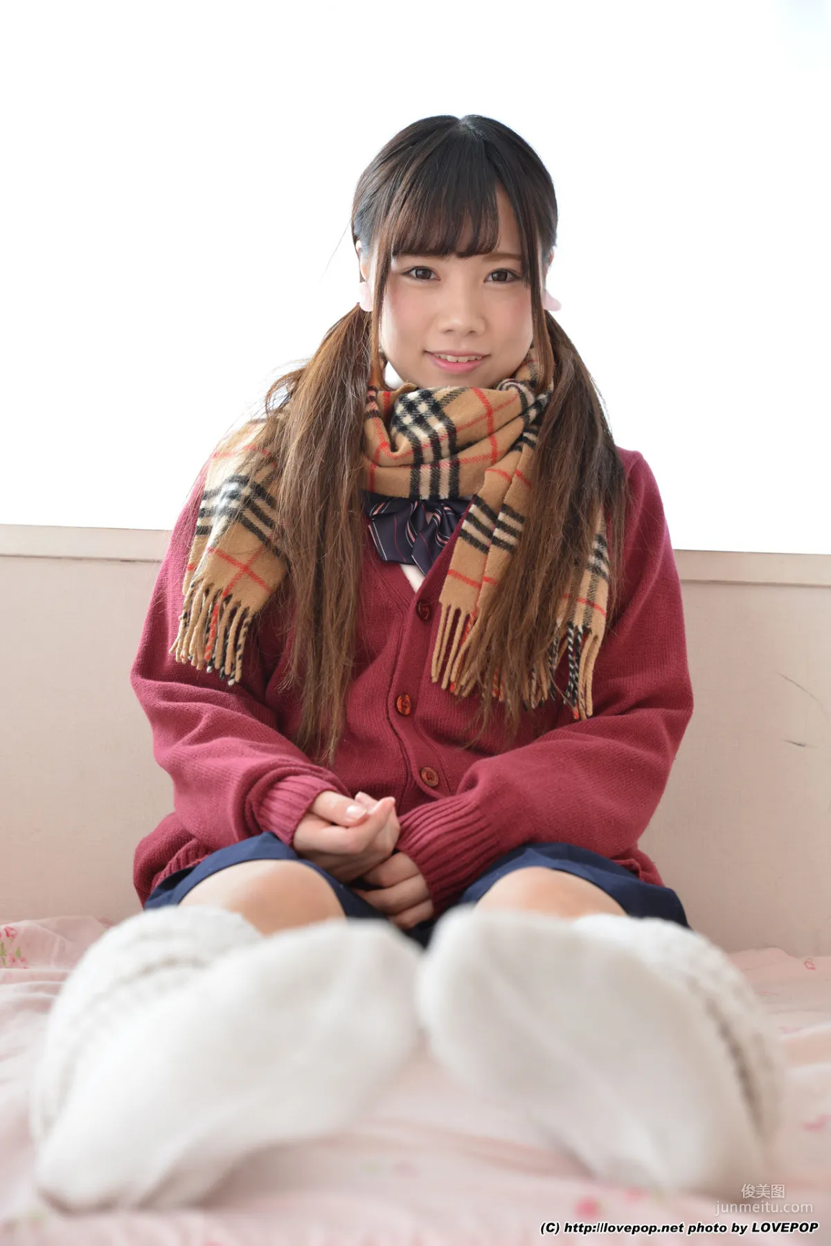 [LOVEPOP] Mizuki Kurumi 水樹くるみ Photoset 03 寫真集 7