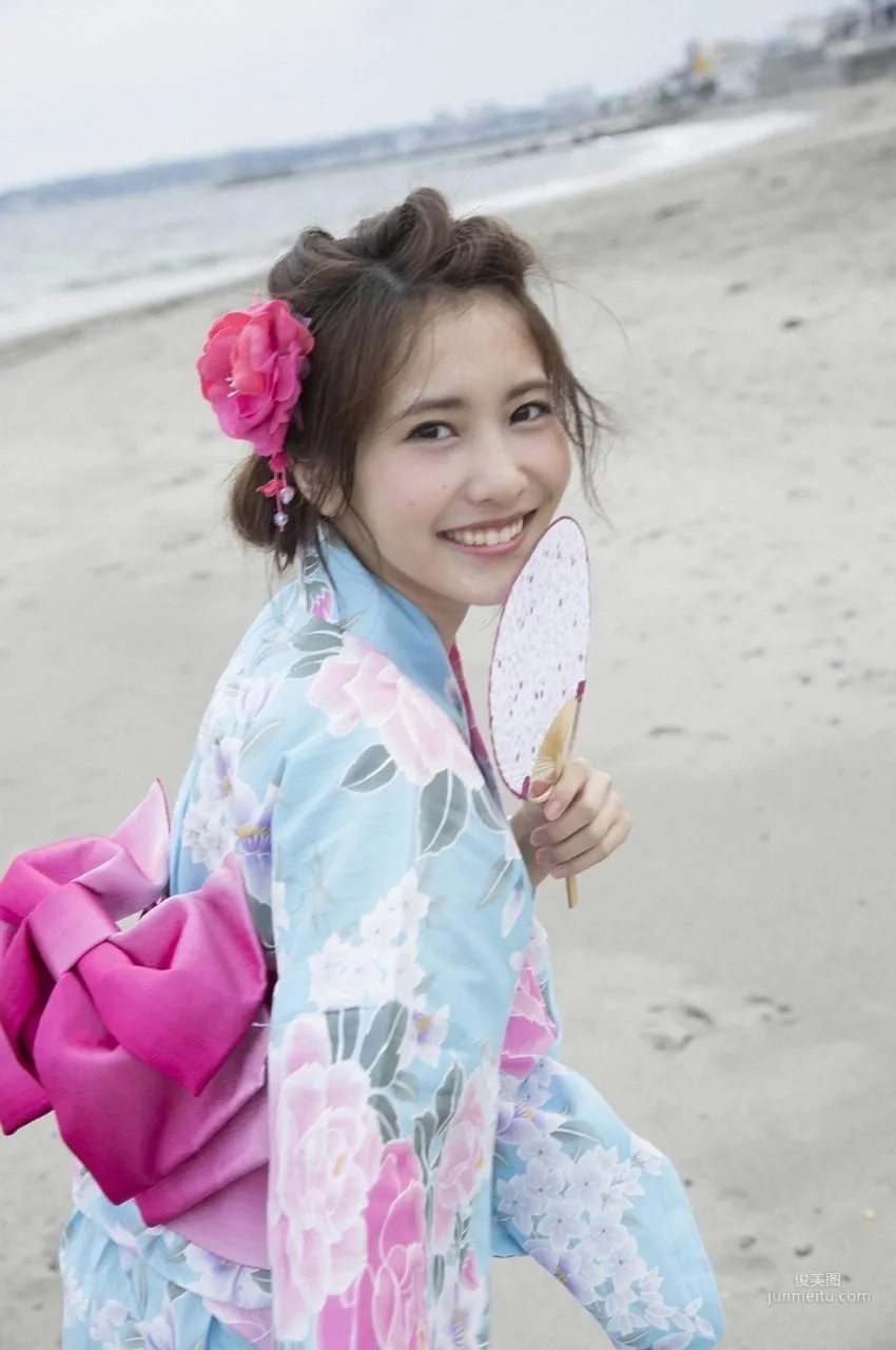 佐野ひなこ「SUMMER LOVE」 [WPB-net] Extra No.141 寫真集 20