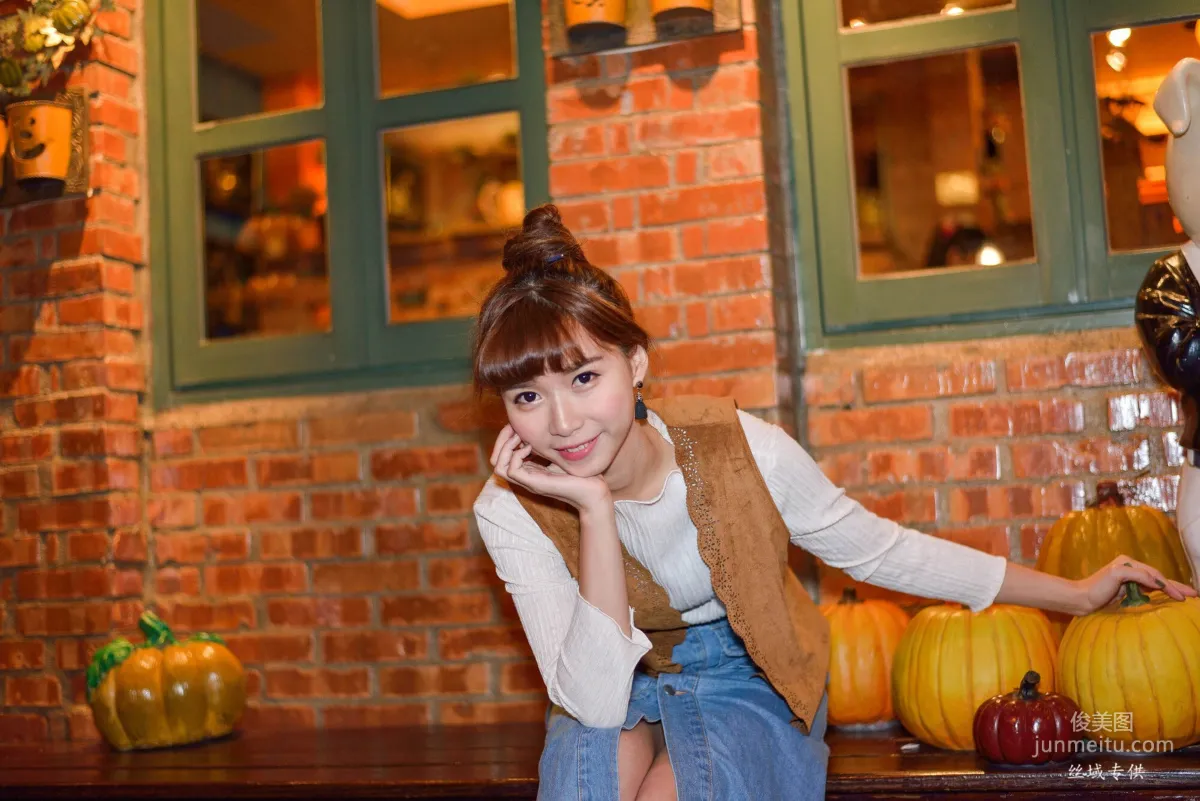 [台湾正妹] TiTi Yang《國美夜拍》 写真集200