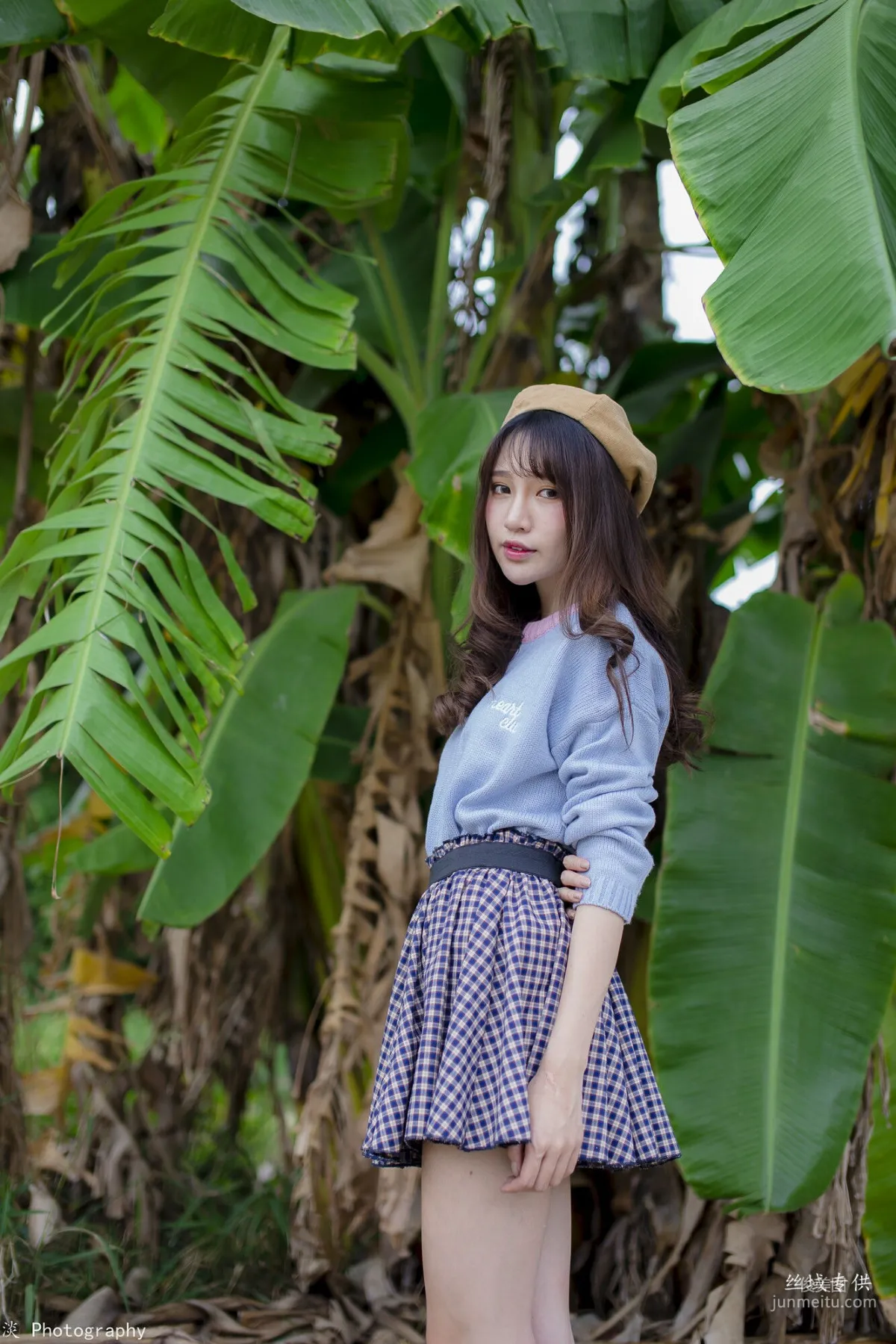 [台湾正妹] 比比儿《小清新外拍合集》 写真集112