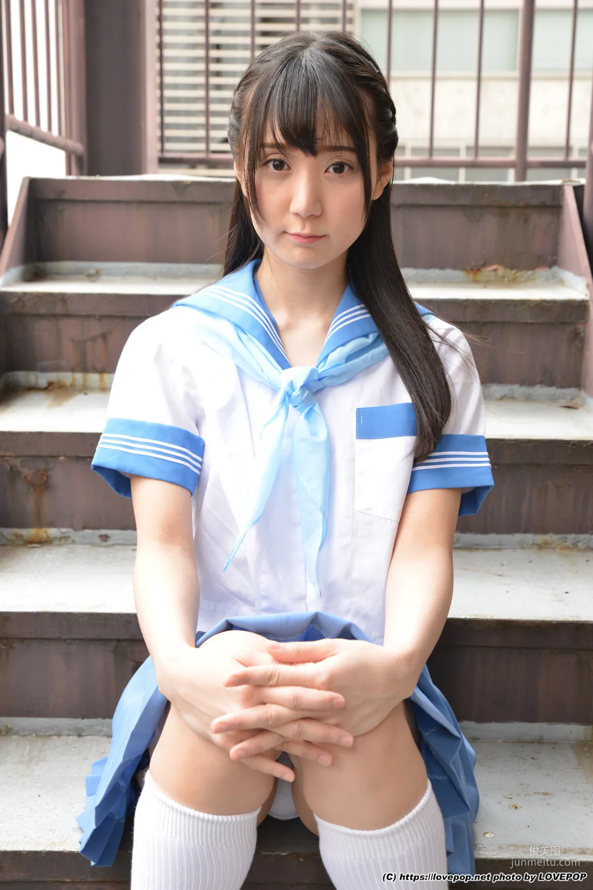 [LOVEPOP] Mai Harukaze 春風舞 Photoset 01 寫真集 23