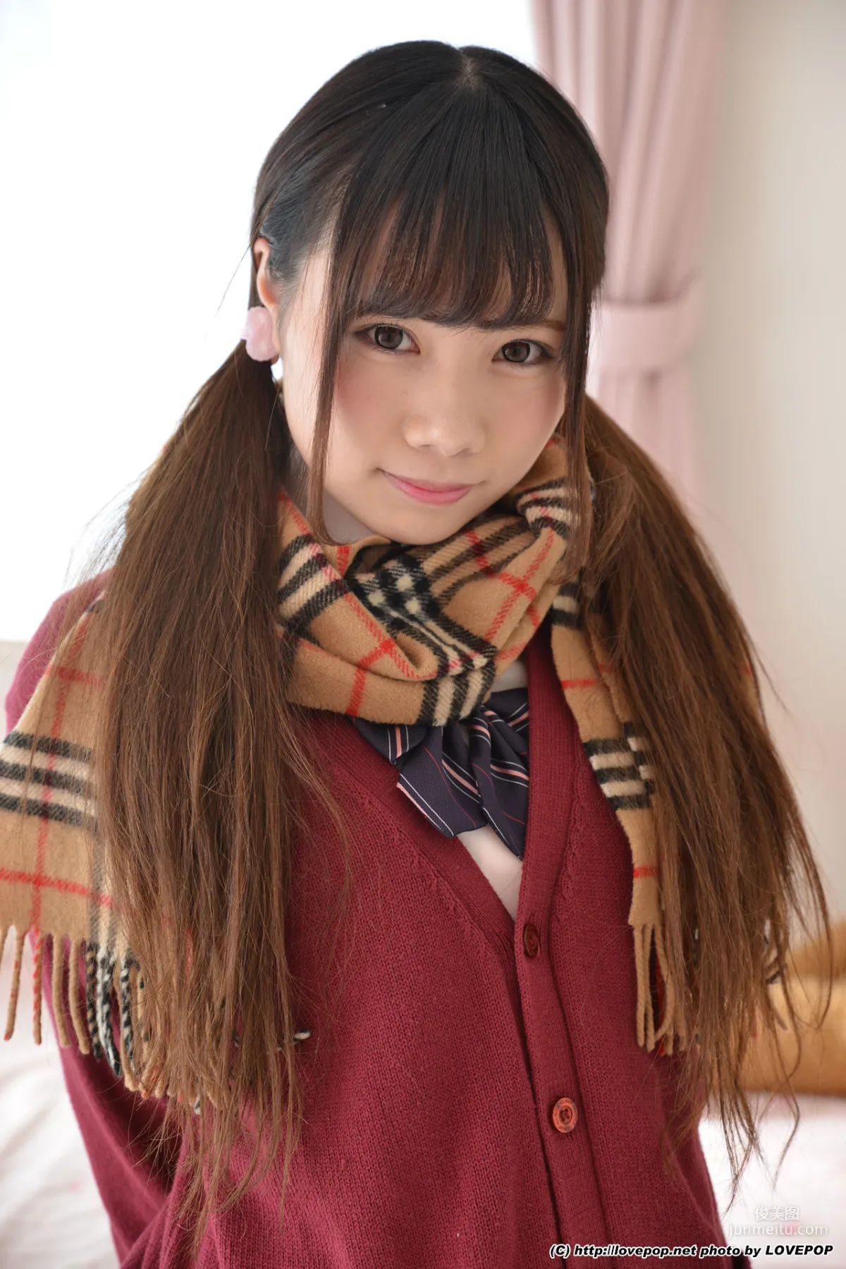 [LOVEPOP] Mizuki Kurumi 水樹くるみ Photoset 03 寫真集 21