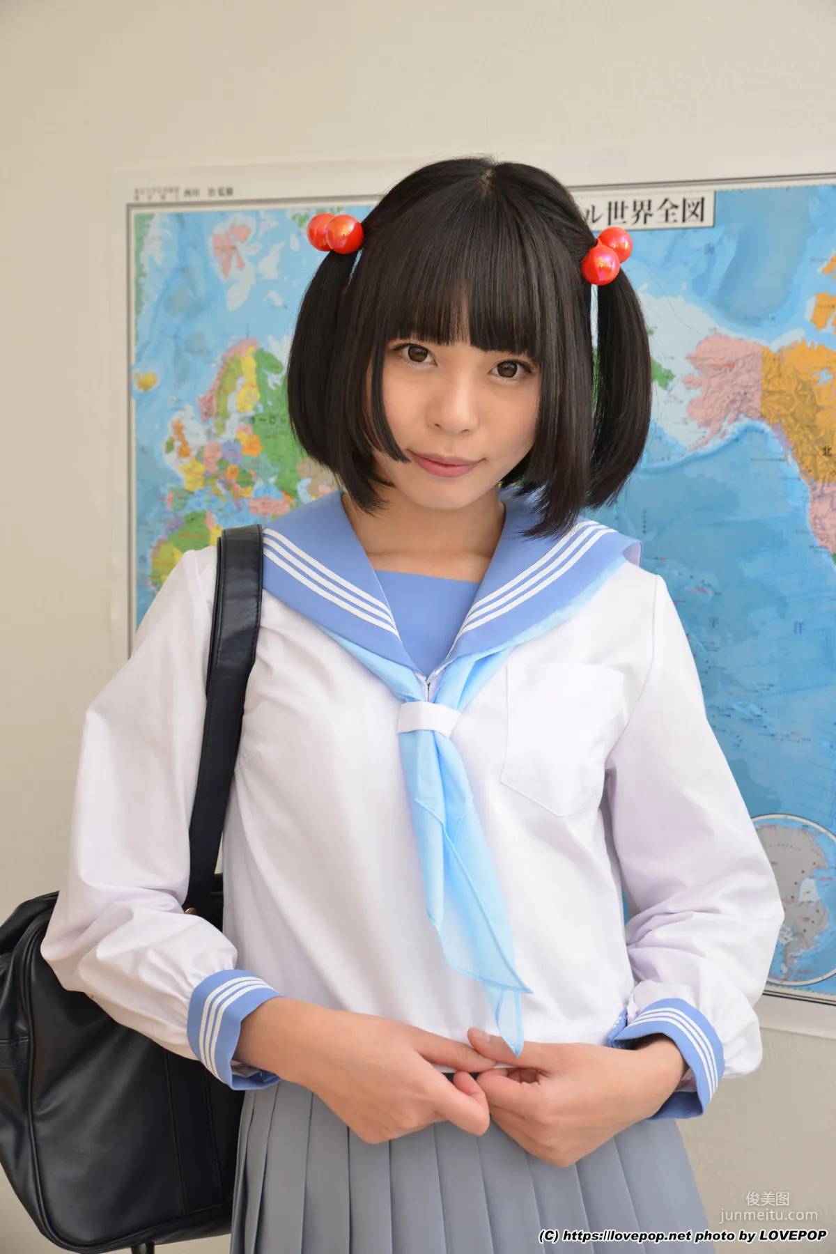 [LovePop] Yua Nanami Yua Nanami Photoset 03 Photo Set photo 1