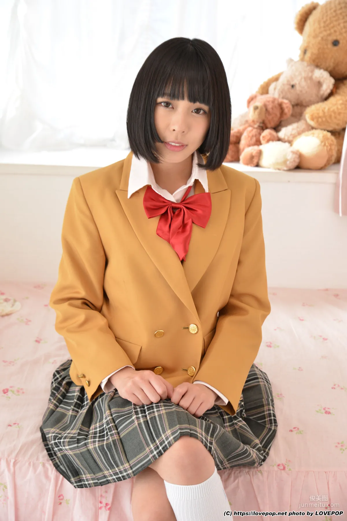 [LOVEPOP] Yua Nanami 七海ゆあ Photoset 02 寫真集 18