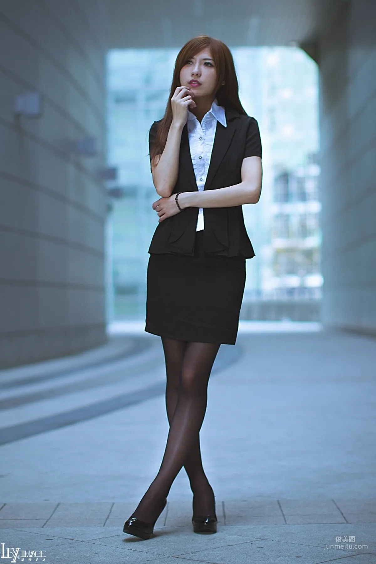 [台湾正妹]  張子瀞《小瀞》 写真集9