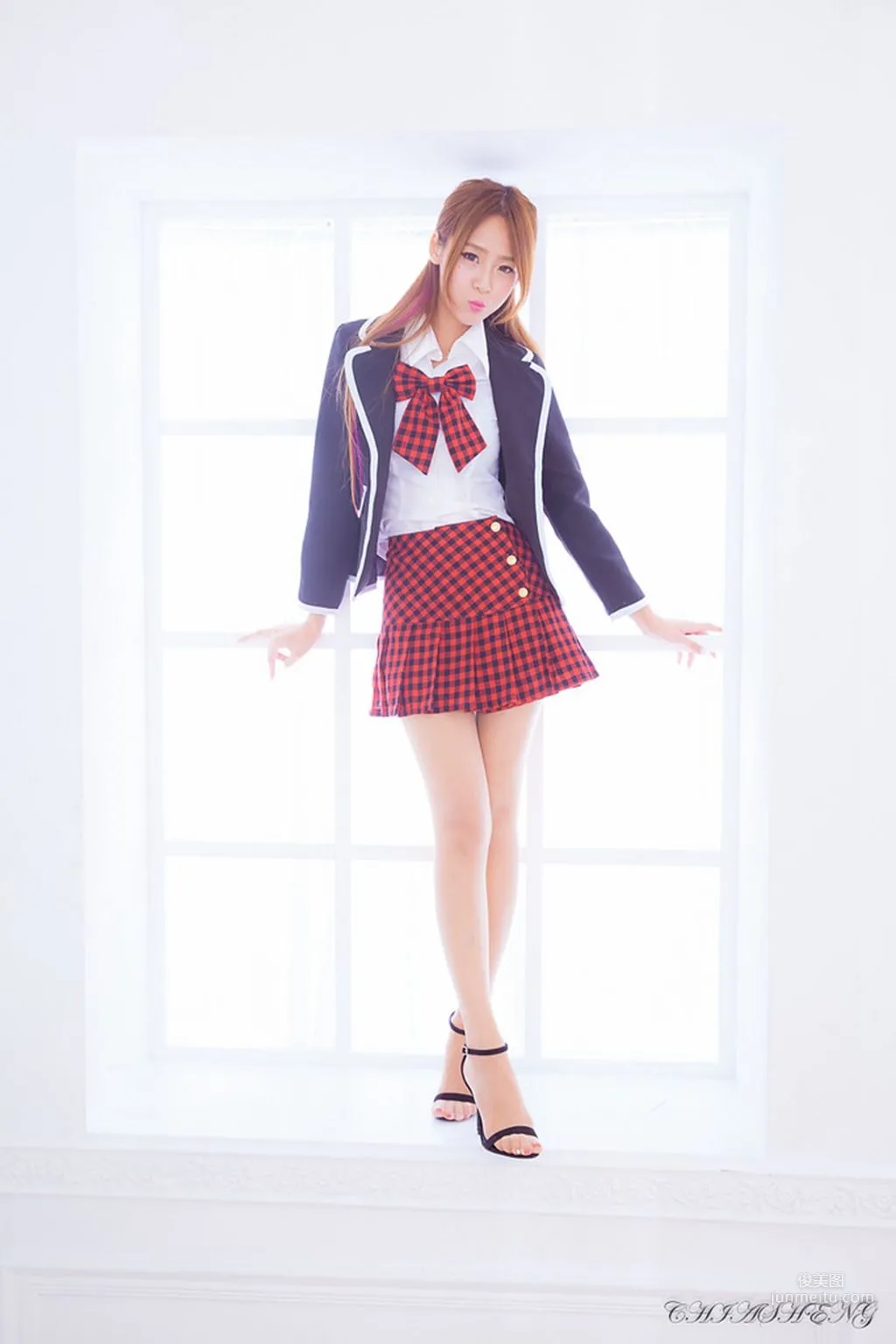 [Taiwan Internet Celebrity Beauty] Winnie Xiaoxue - Fashion Studio Shoot Set Collection (3) photo 72