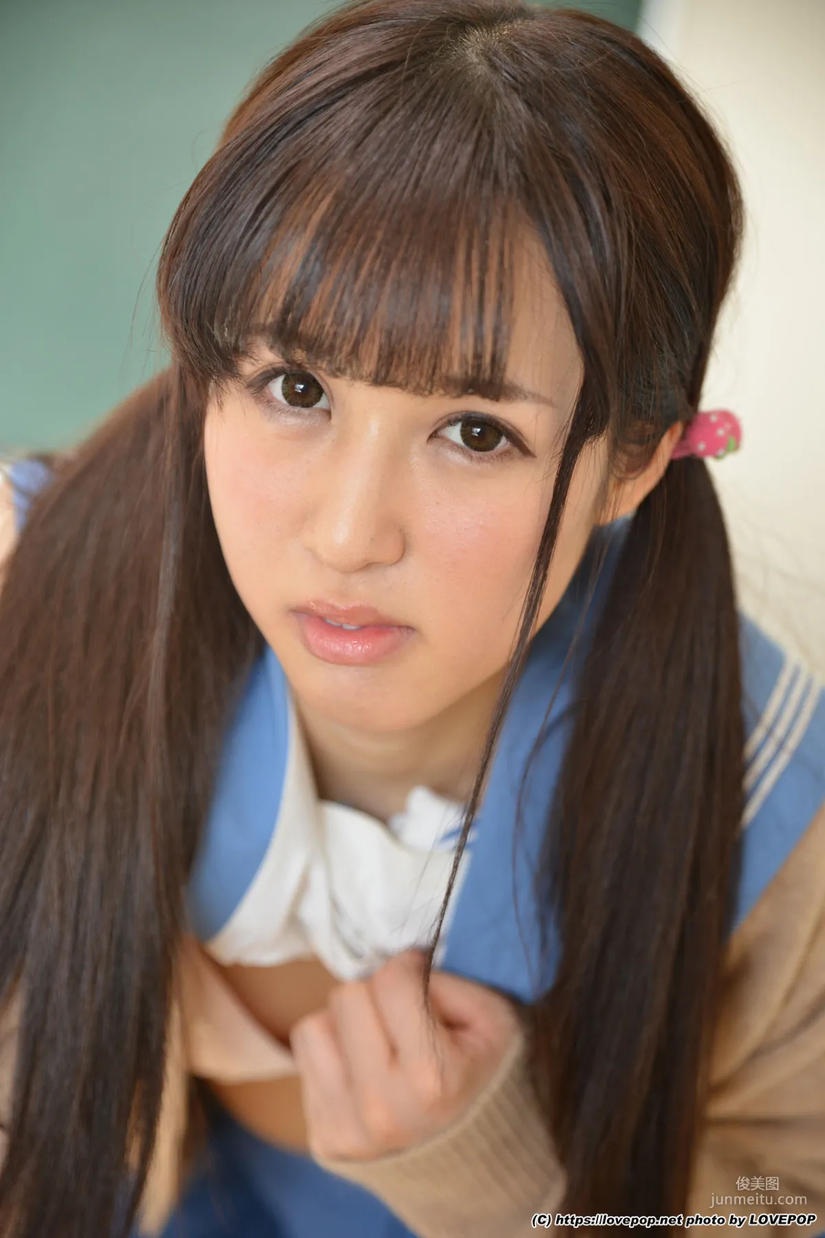 [LOVEPOP] Rurika Ishihara 石原ルリカ Photoset 05 寫真集 63