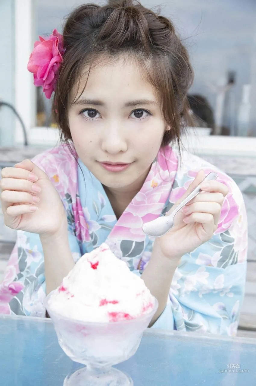 佐野ひなこ「SUMMER LOVE」 [WPB-net] Extra No.141 写真集56