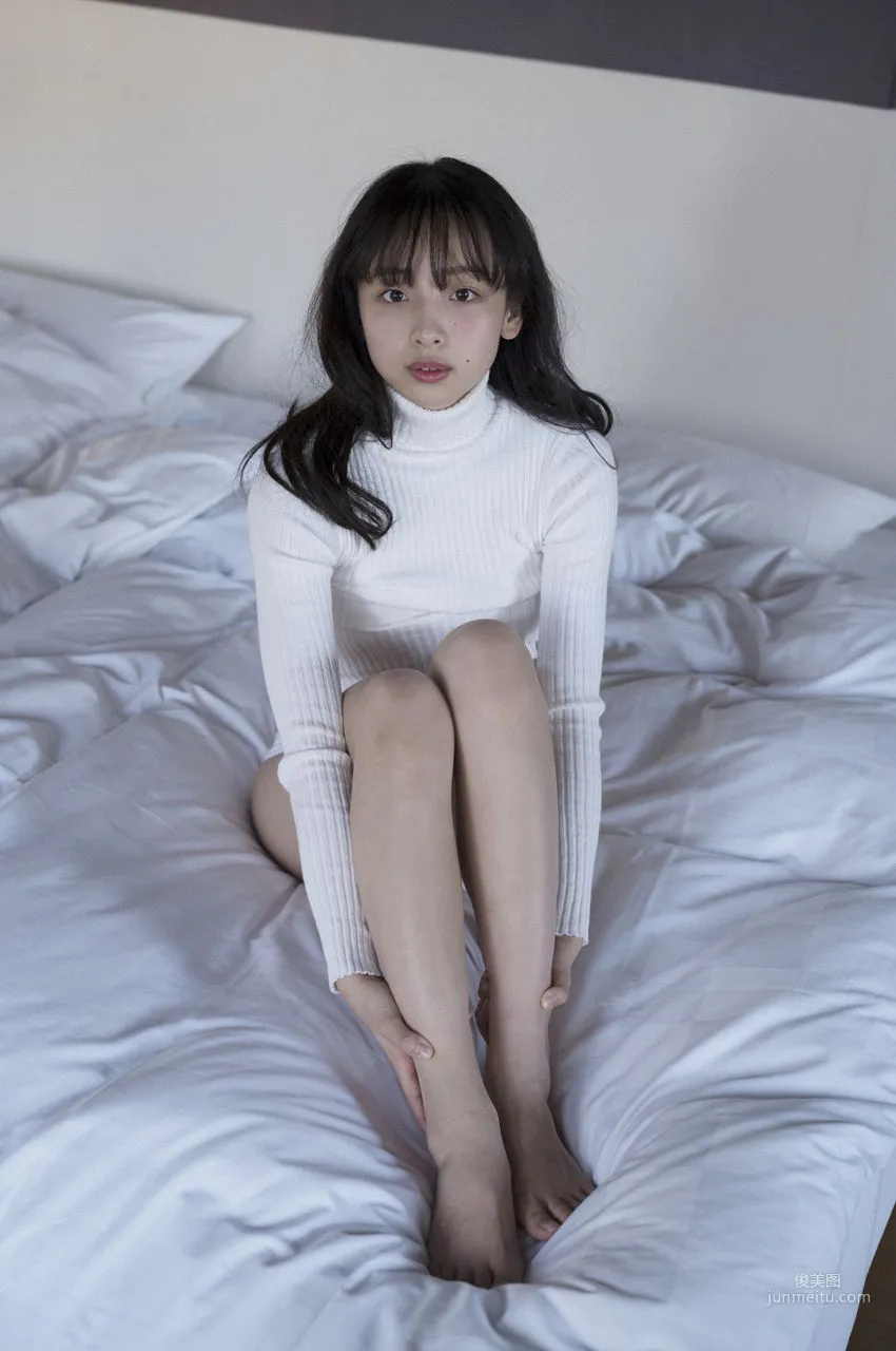 華村あすか「花、咲く、季節に。」 [WPB-net] Extra683 写真集7