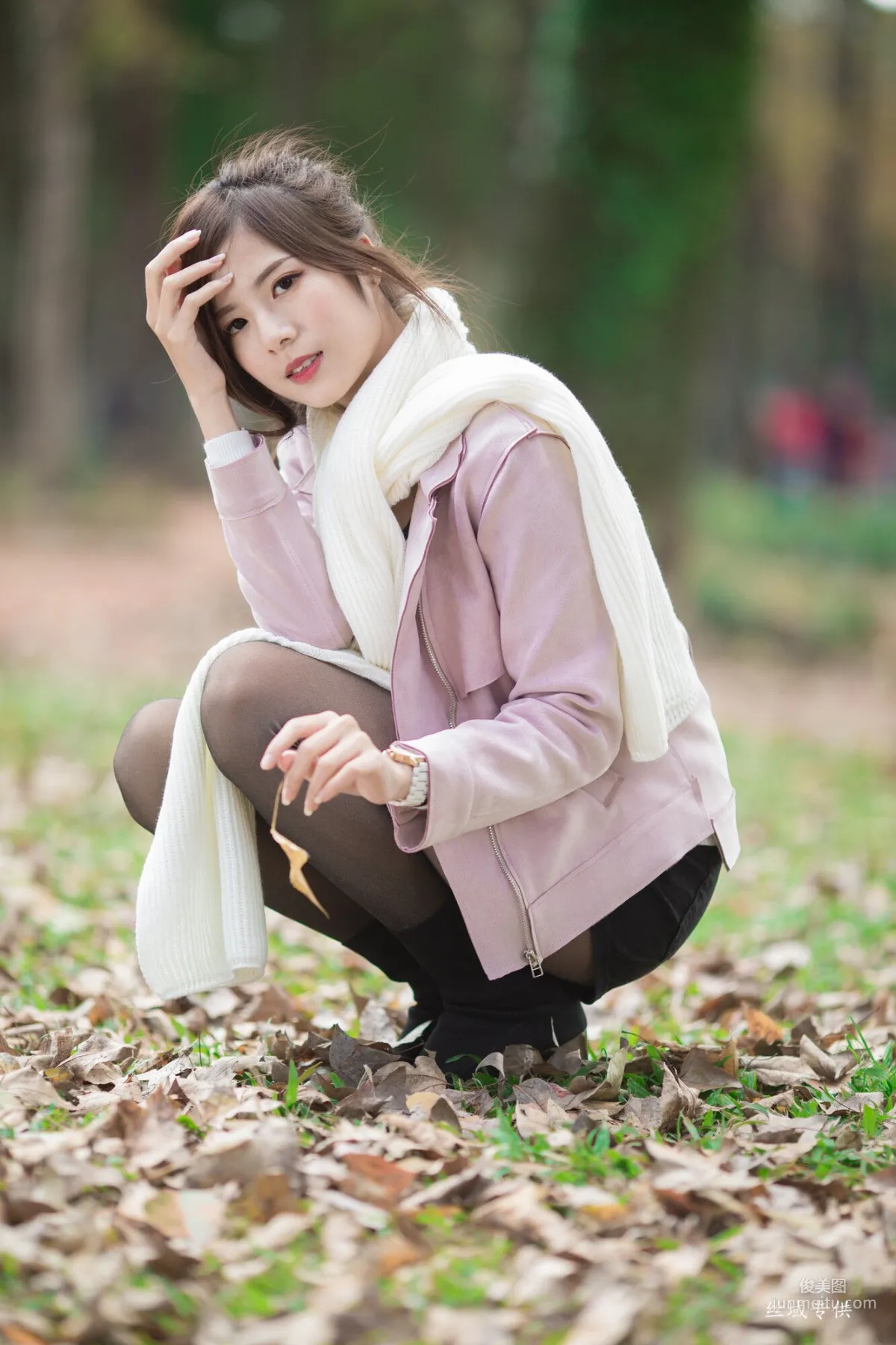 [台灣正妹] 方唯真《青年公園》 寫真集 36