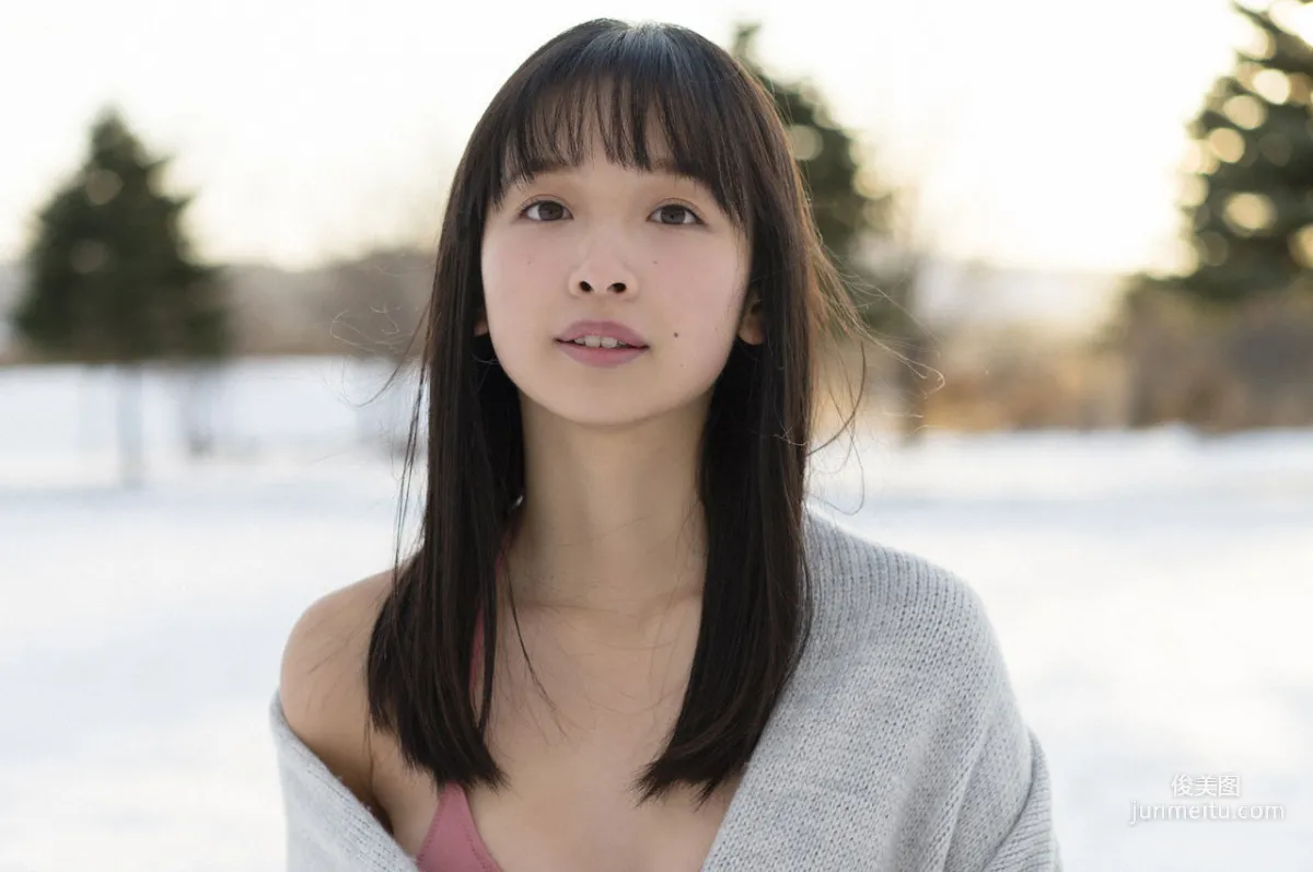 華村あすか/华村飞鸟「あしたへ。」 [WPB-net] Extra657 写真集6