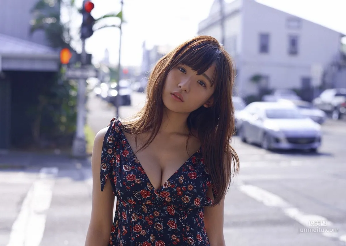 浅川梨奈「記憶と記録」 [WPB-net] No.204 写真集4
