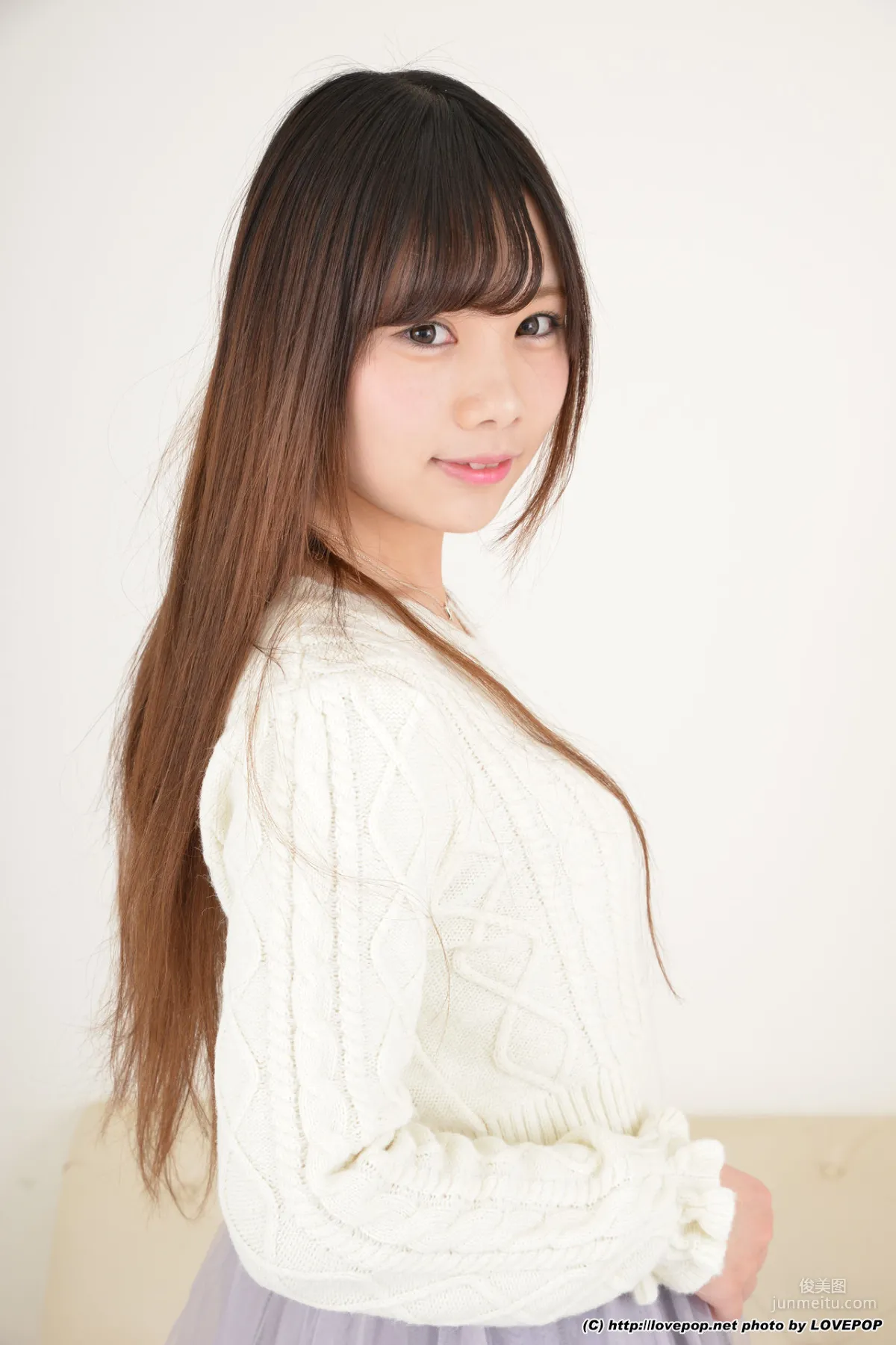 [LovePop] Kurumi Mizuki, Pure Dress Photoset 07 Photo Set photo 24