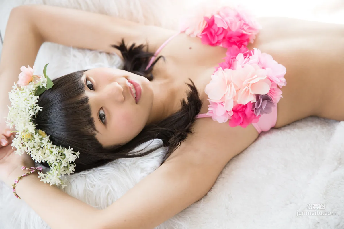 [Minisuka.tv] 宮丸くるみ - 花環少女 Secret Gallery (STAGE2) 02 寫真集 9