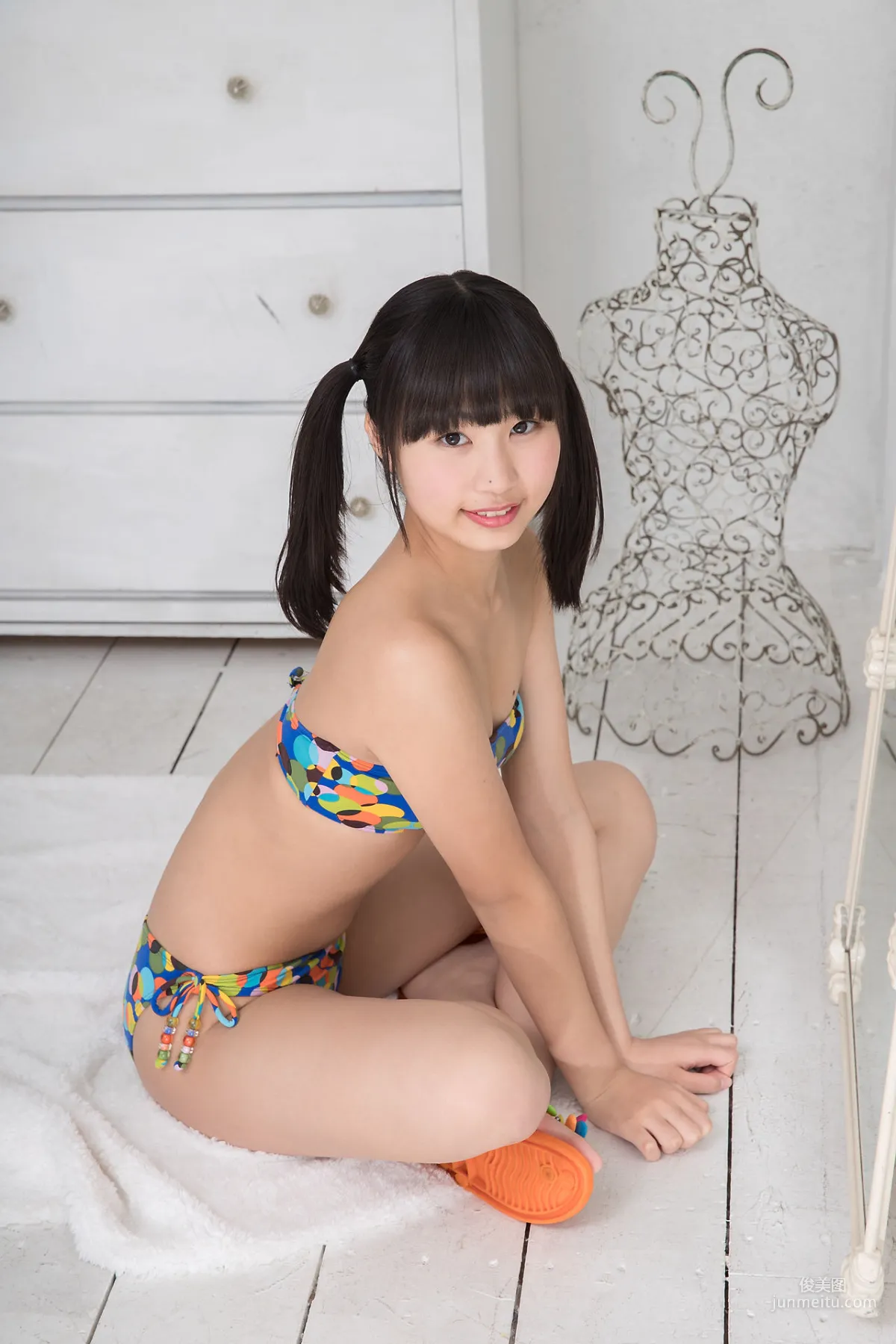 [Minisuka.tv] Kurumi Miyamaru 宮丸くるみ - Secret Gallery (STAGE1) 01 寫真集 29