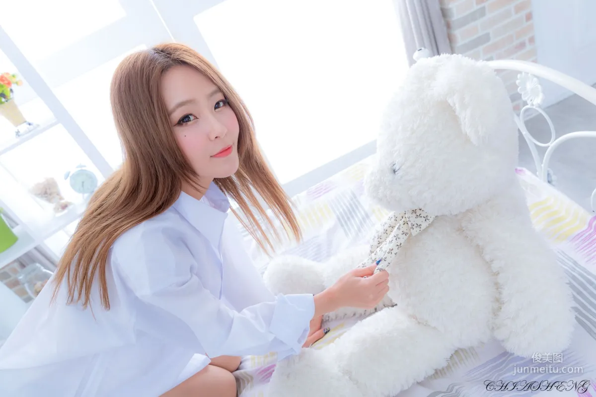 [Taiwan Beauties] Winnie Xiaoxue, Fashion Studio Shoot Set Collection (2) photo 67