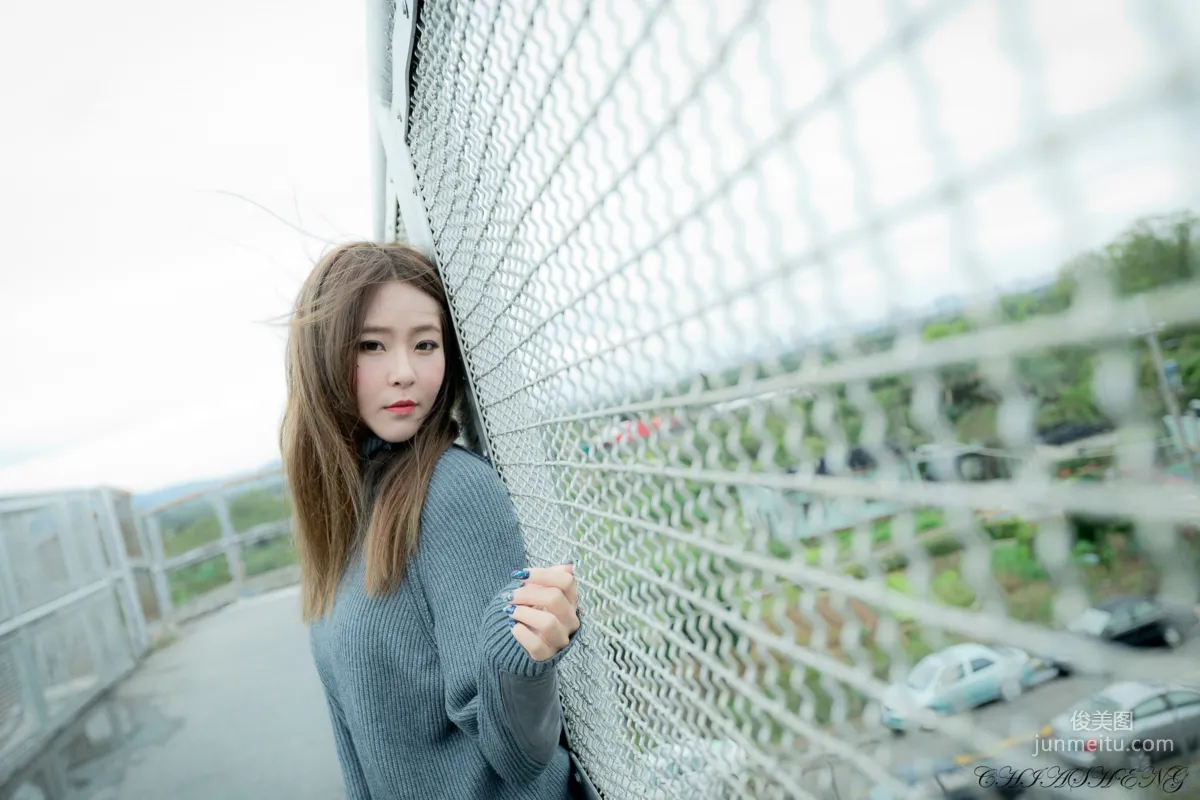 [Taiwan Beauties] Winnie Xiaoxue, Fresh Outdoor Shoot Set Collection photo 41