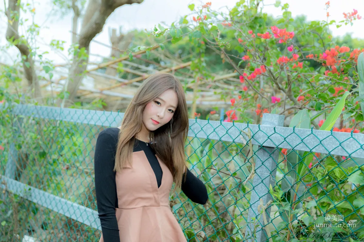 [Taiwan Beauties] Winnie Xiaoxue, Fresh Outdoor Shoot Set Collection photo 6