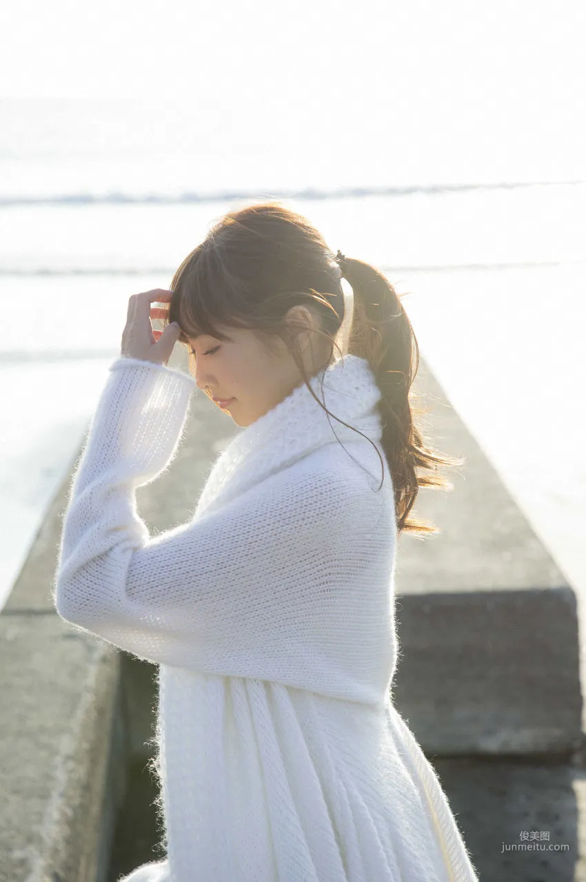 佐野ひなこ/佐野雏子「冬のぬくもり」 [WPB-net] Extra No.250 写真集9