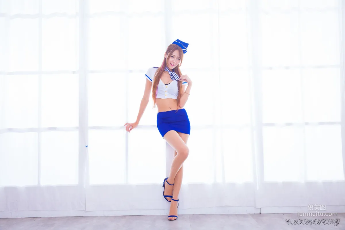 [Taiwan Internet Celebrity Beauty] Winnie Xiaoxue - Fashion Studio Shoot Set Collection (3) photo 66
