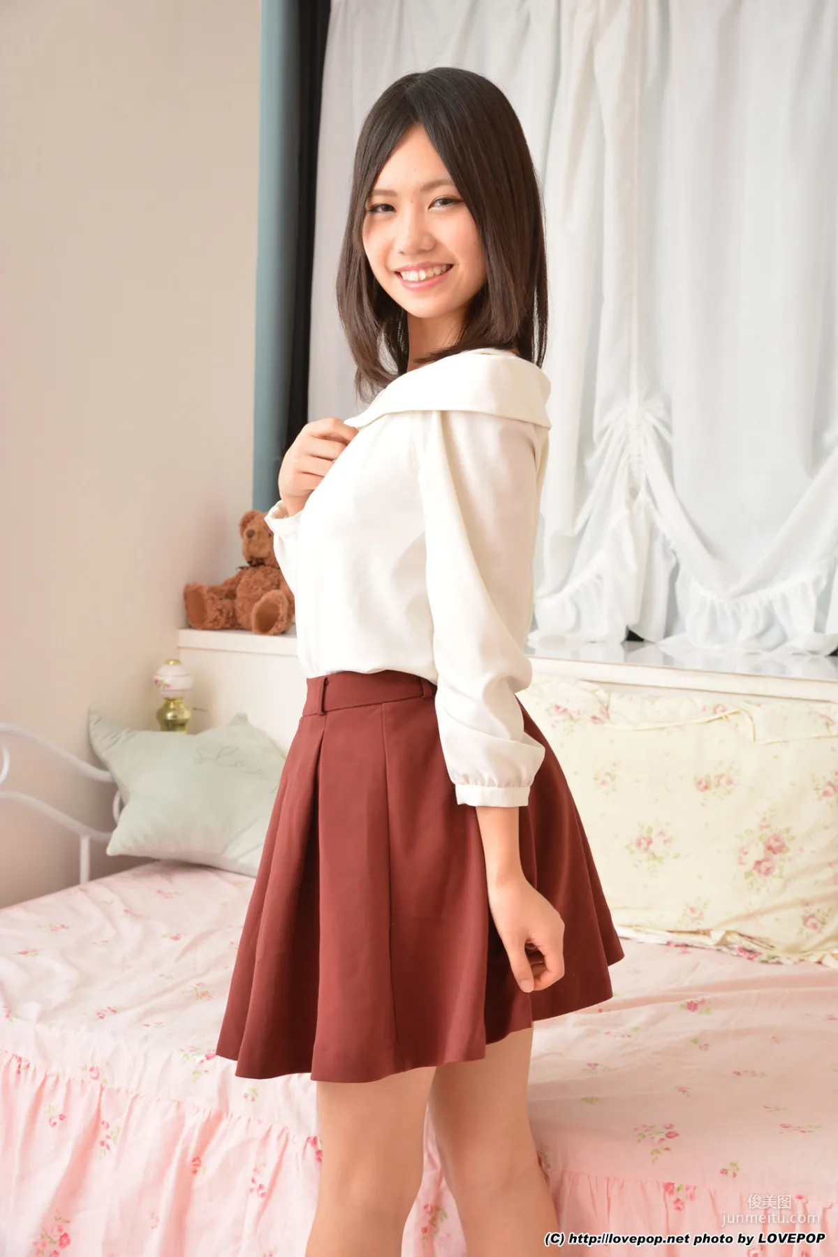 [LovePop] Yoko Kondo - Dress Series Photoset 05 Photo Set photo 12