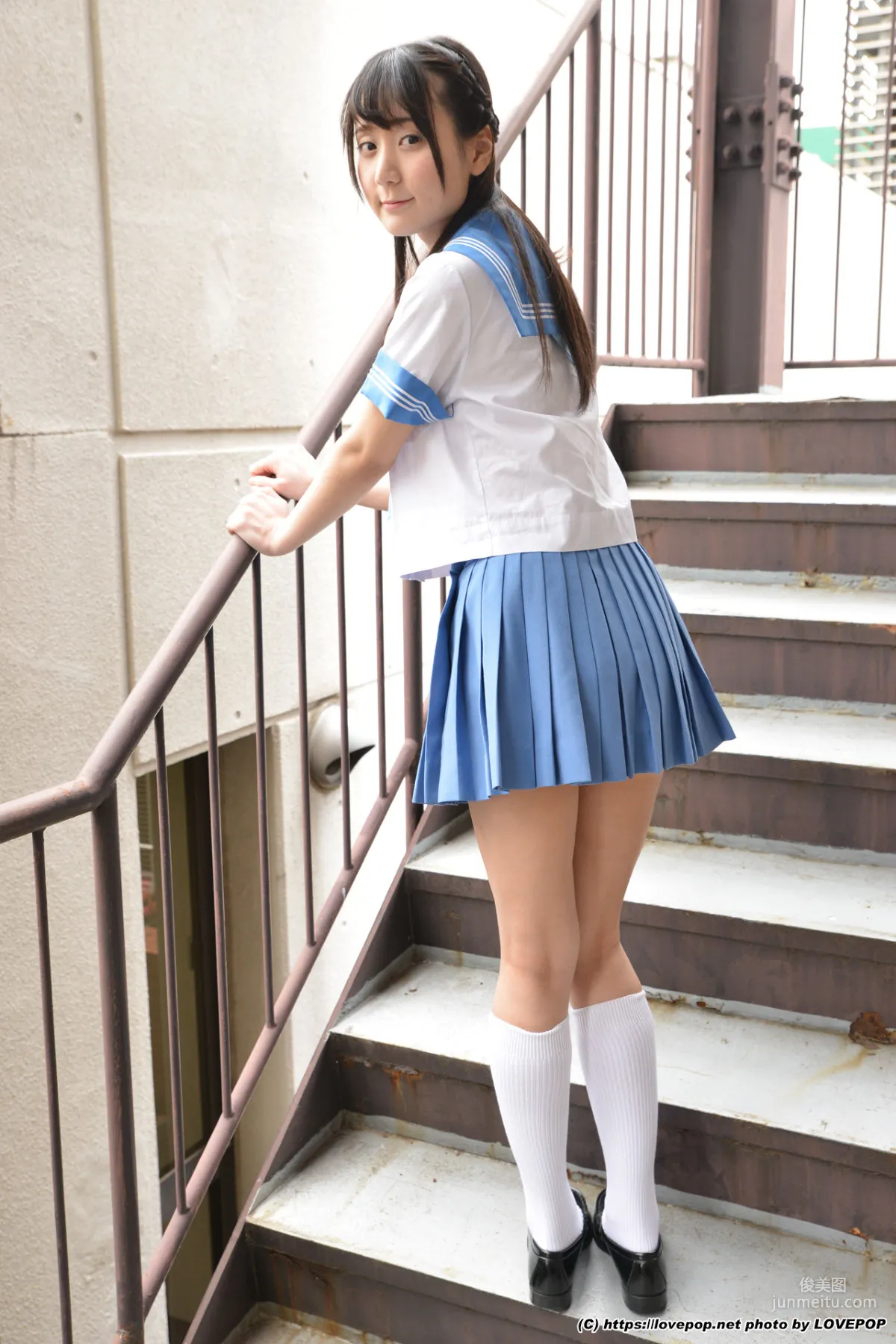 [LOVEPOP] Mai Harukaze 春風舞 Photoset 01 寫真集 7