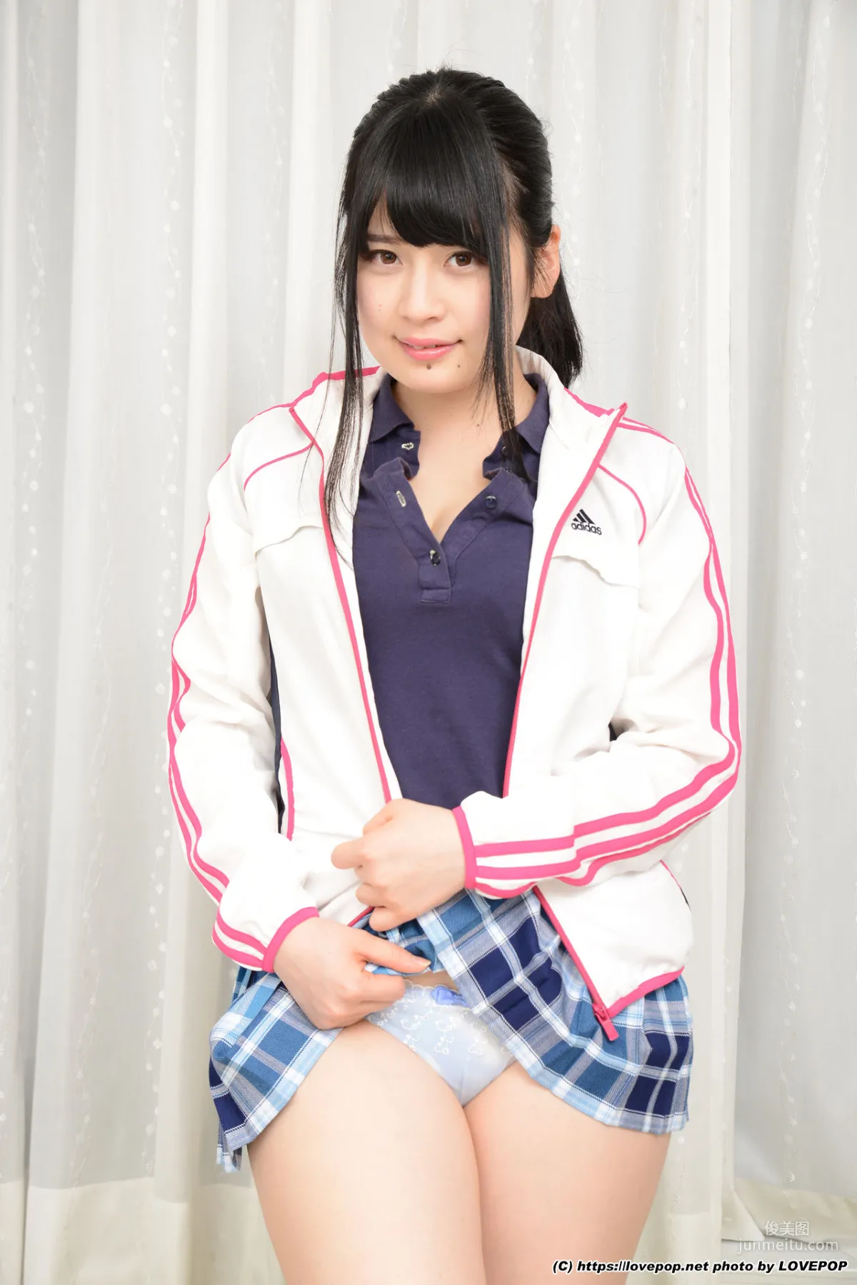 [LOVEPOP] 優梨まいな Maina Yuuri Photoset 05 寫真集 43
