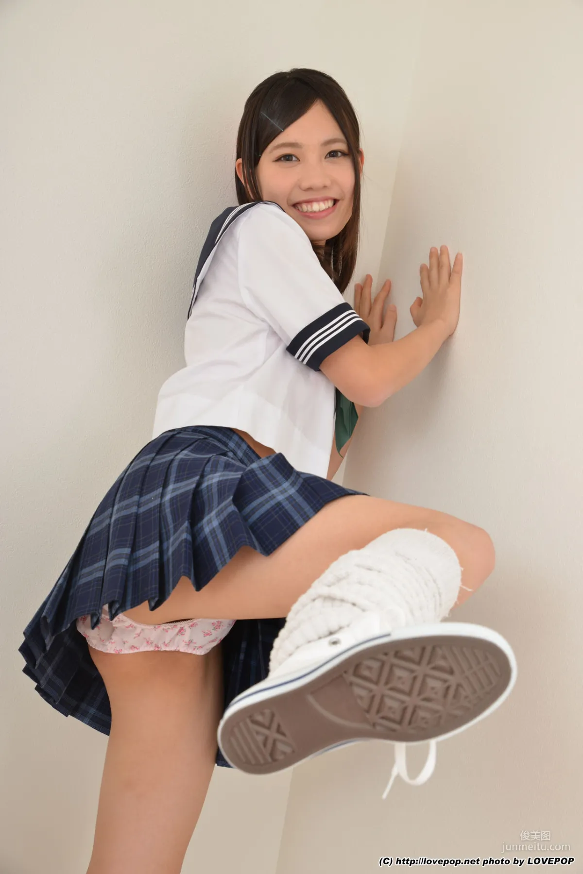 [LovePop] Yoko Kondo - Sailor Uniform Photoset 04 Photo Set photo 19