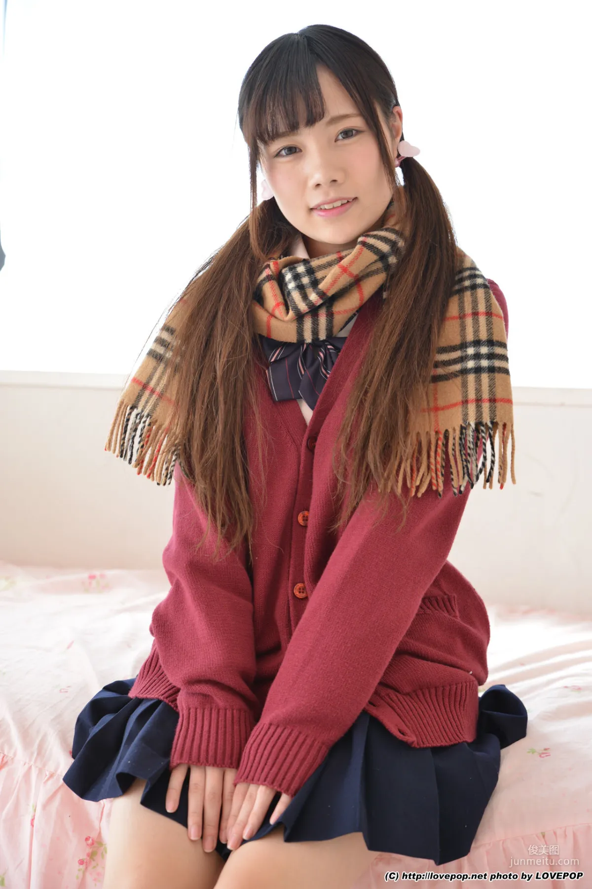 [LOVEPOP] Mizuki Kurumi 水樹くるみ Photoset 03 寫真集 35