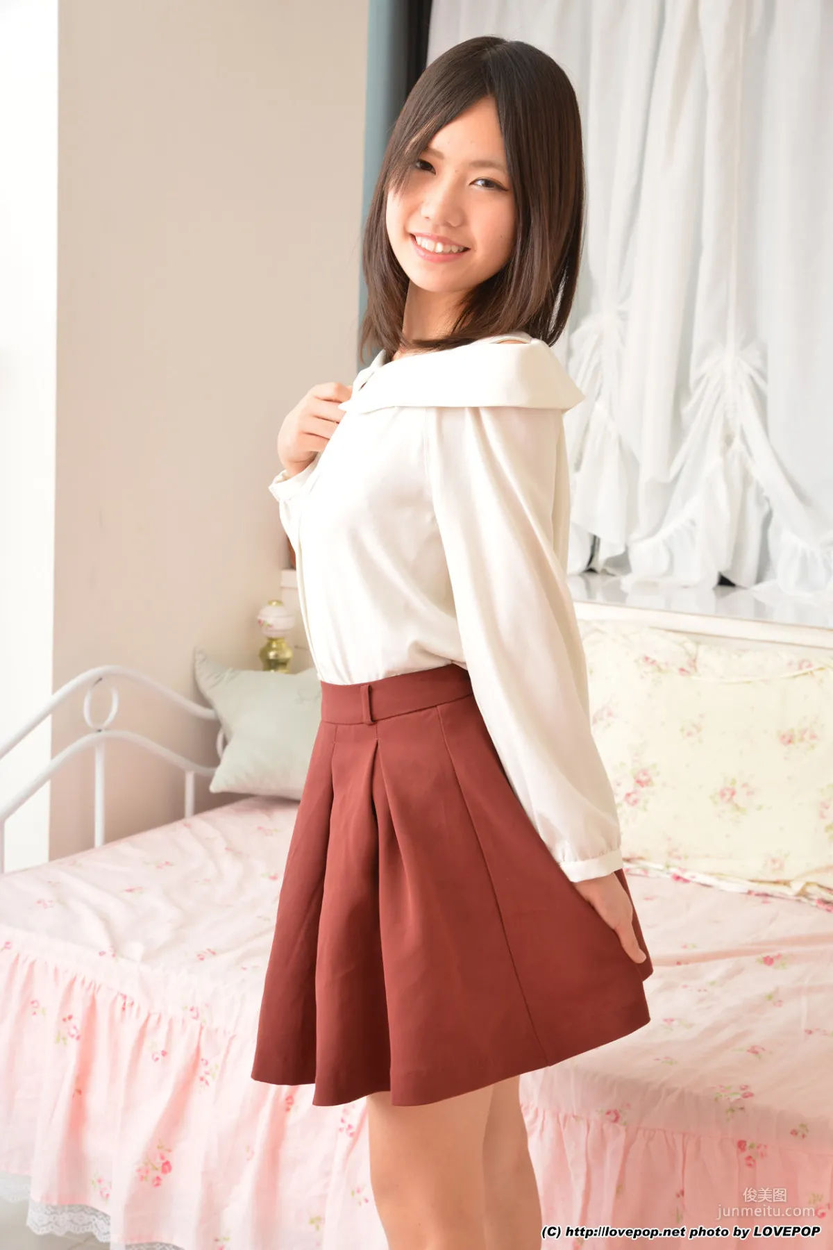 [LovePop] Yoko Kondo - Dress Series Photoset 05 Photo Set photo 8