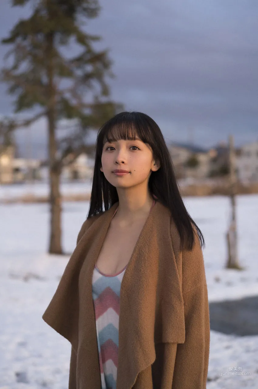 華村あすか/华村飞鸟「あしたへ。」 [WPB-net] Extra657 写真集10