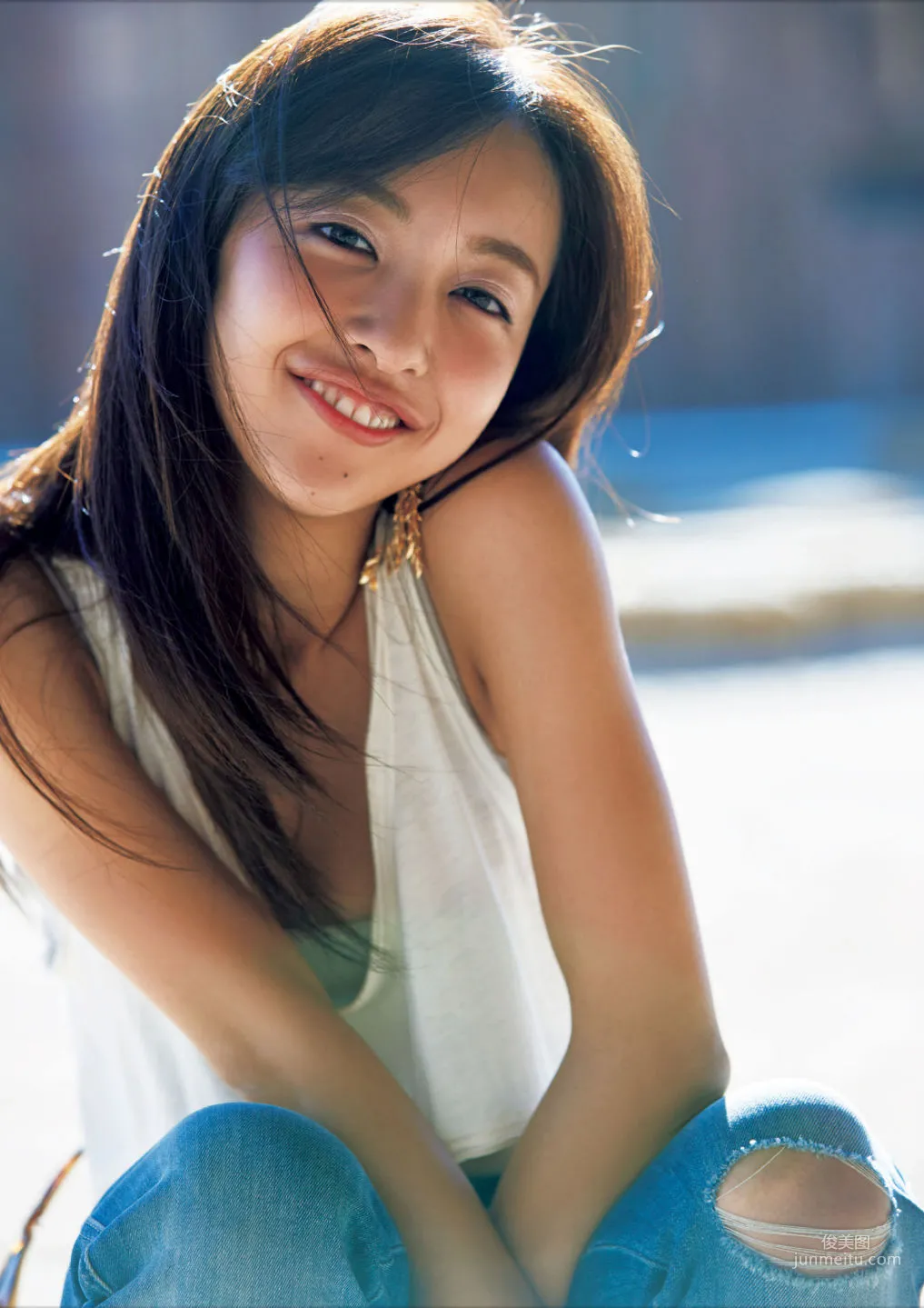 Tomomi Itano "Wanderer" (Kindle) Photo Set photo 114