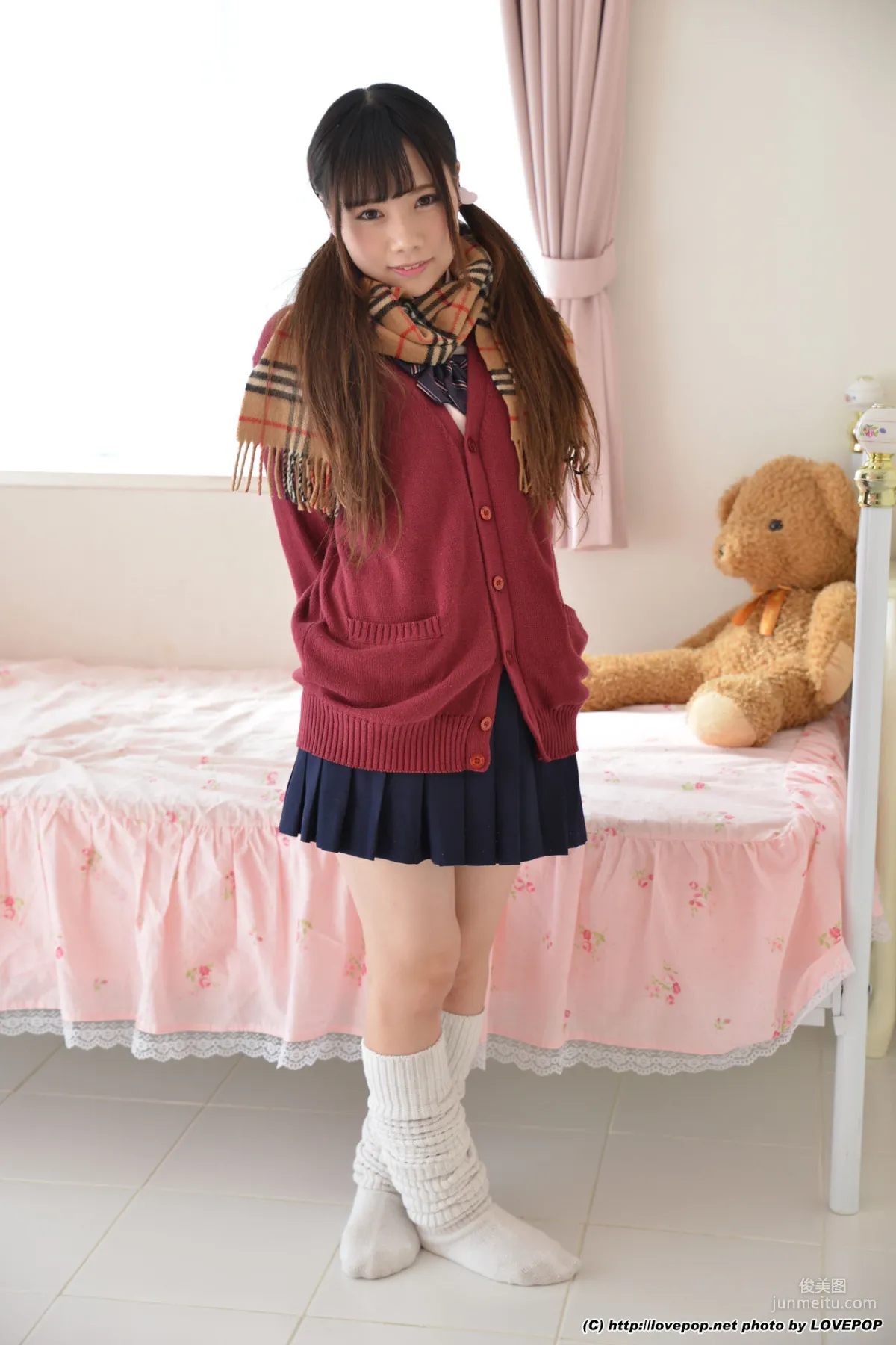 [LOVEPOP] Mizuki Kurumi 水樹くるみ Photoset 03 寫真集 19