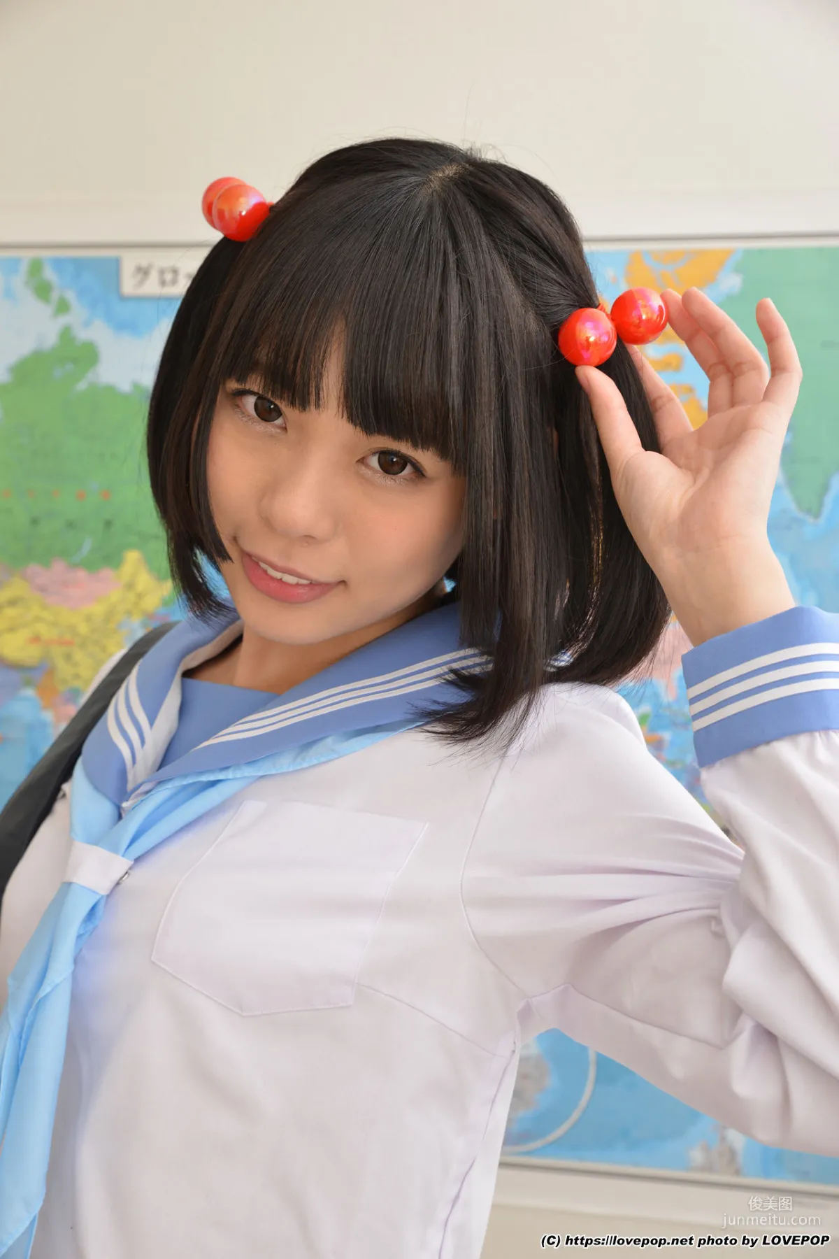[LovePop] Yua Nanami Yua Nanami Photoset 03 Photo Set photo 12