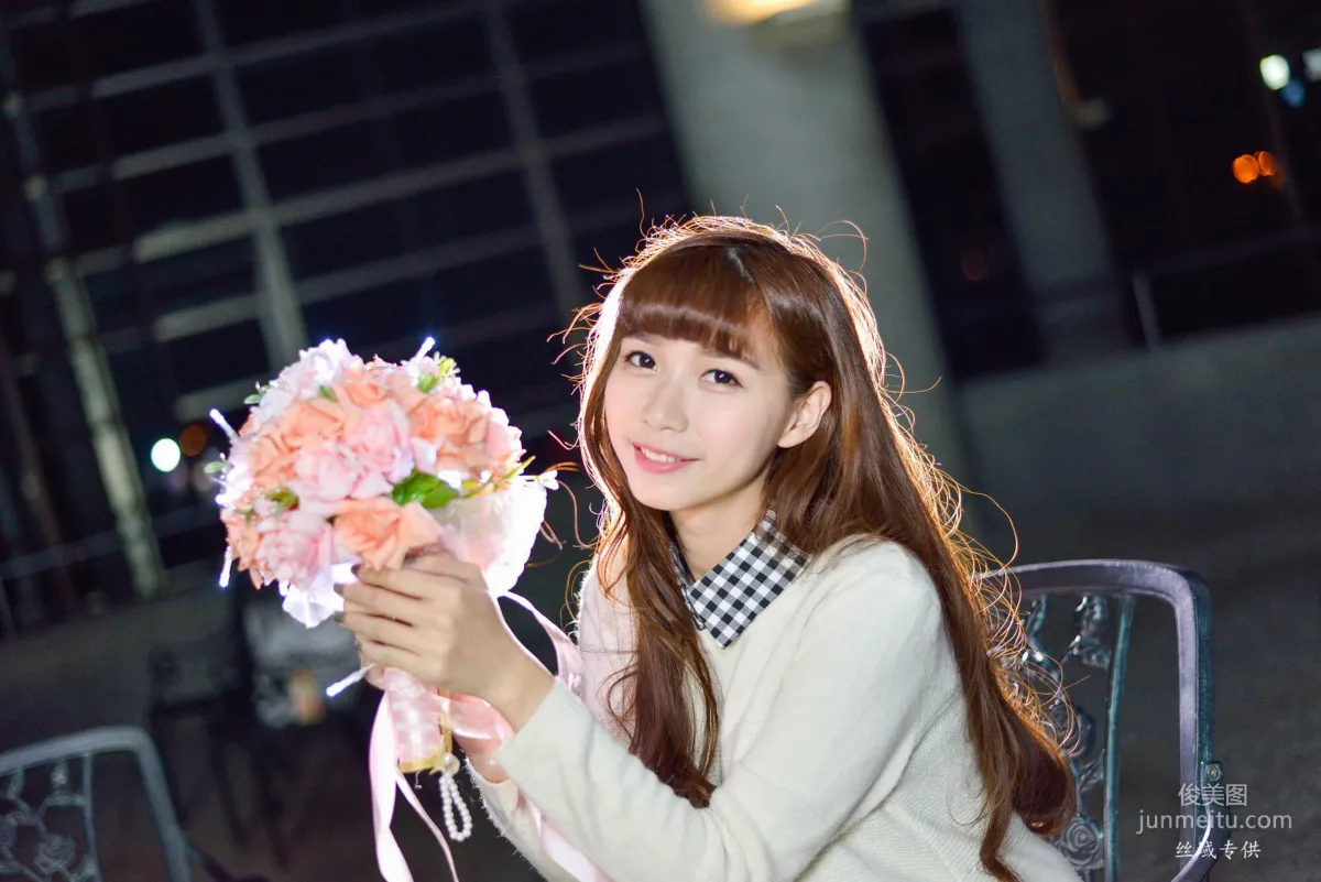 [台湾正妹] TiTi Yang《國美夜拍》 写真集65