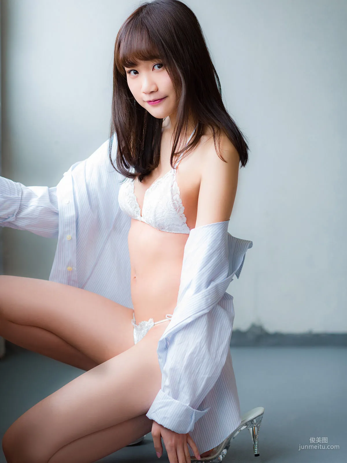 Rei Hozaki, Zacky First [Sabra.net] Strictly Girl Photo Set photo 23