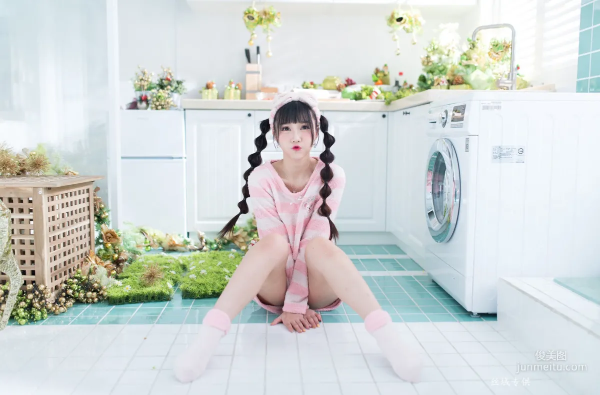 [台湾正妹] 喬喬兒《琴棚》 写真集24
