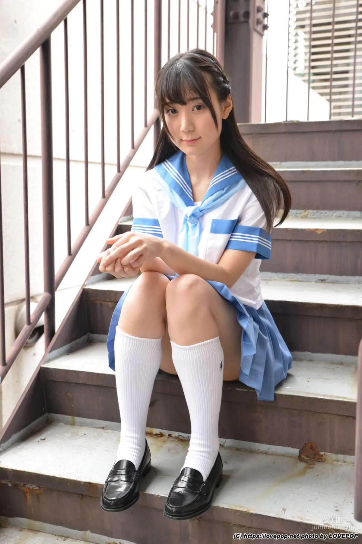 [LOVEPOP] Mai Harukaze 春風舞 Photoset 01 寫真集 21