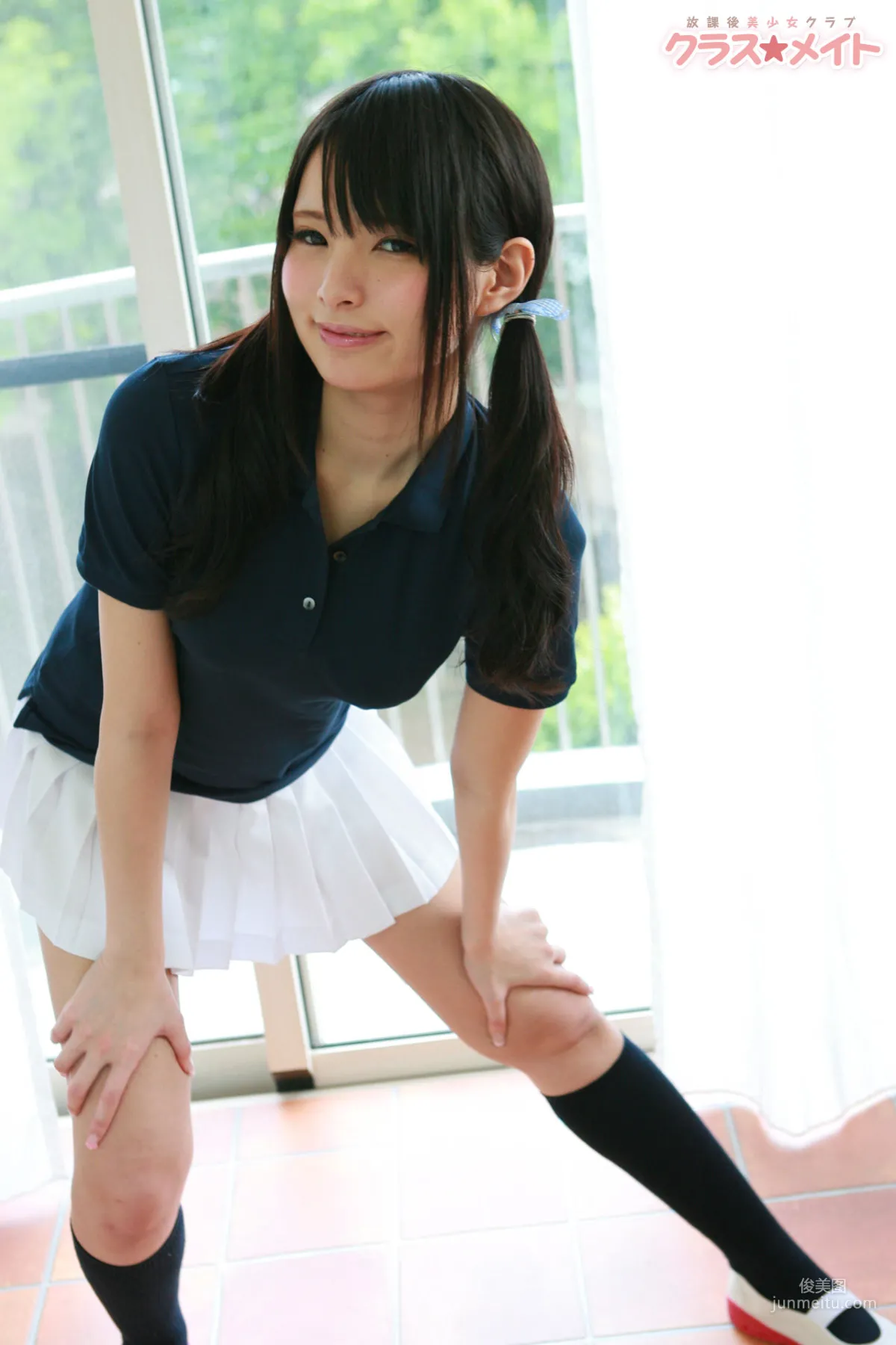 [LOVEPOP] 坂口みほの《the badminton club - PPV》 寫真集 39