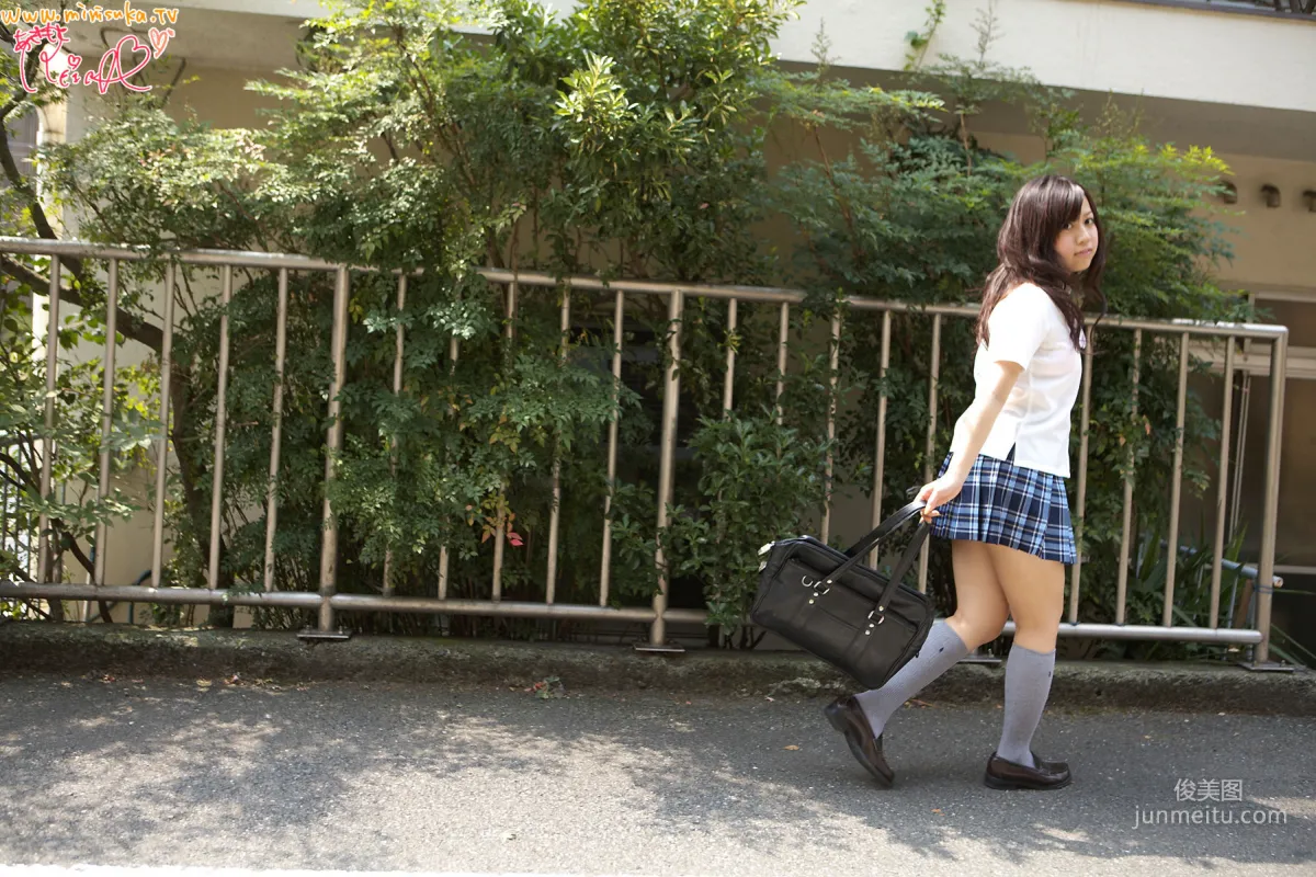 [Minisuka.tv] Reina Akimoto 秋本麗奈 - Regular Gallery (STAGE1) 01 写真集17