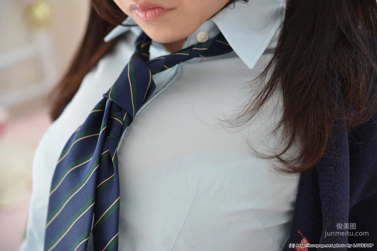 [LOVEPOP] Misa Suzumi 涼海みさ Photoset 08 寫真集 45