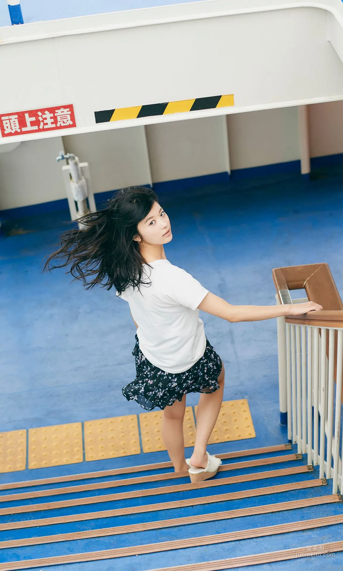 Fumika Baba 馬場ふみか 『VOYAGE』 写真集6