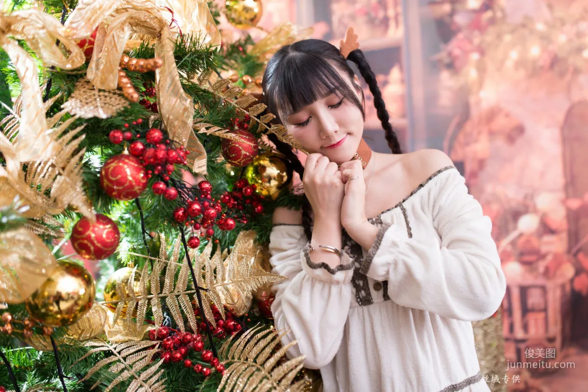 [台湾正妹] 喬喬兒《琴棚》 写真集9